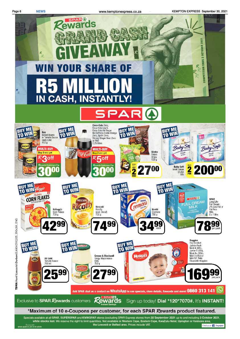 Kempton Express 30 September 2021 page 6