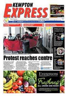Kempton Express 30 September 2021