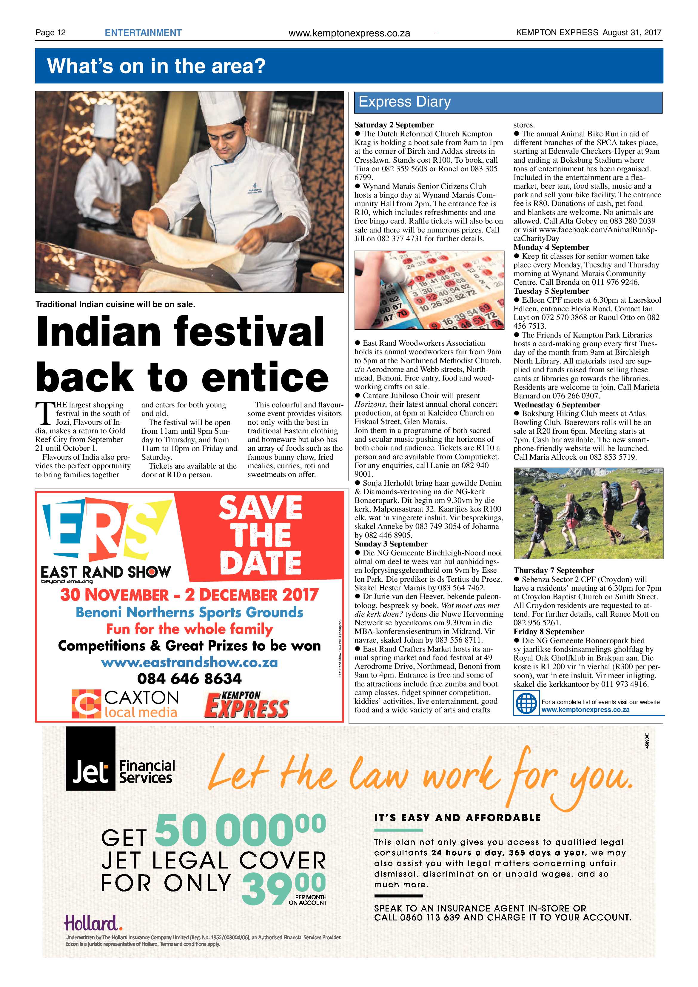 Kempton Express 31 August 2017 page 12