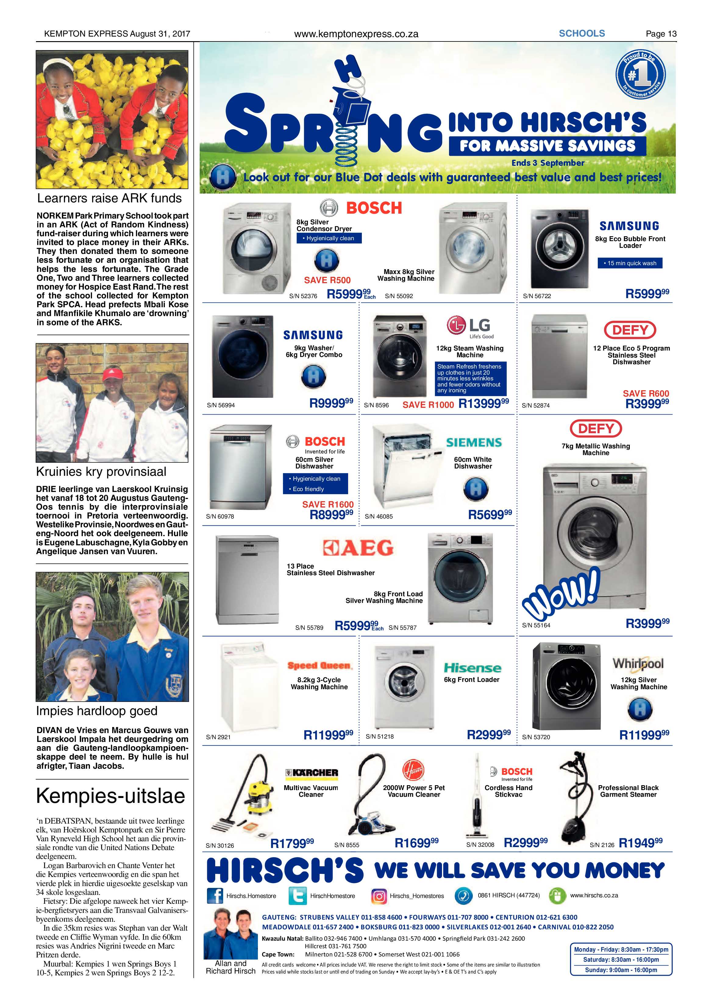 Kempton Express 31 August 2017 page 13
