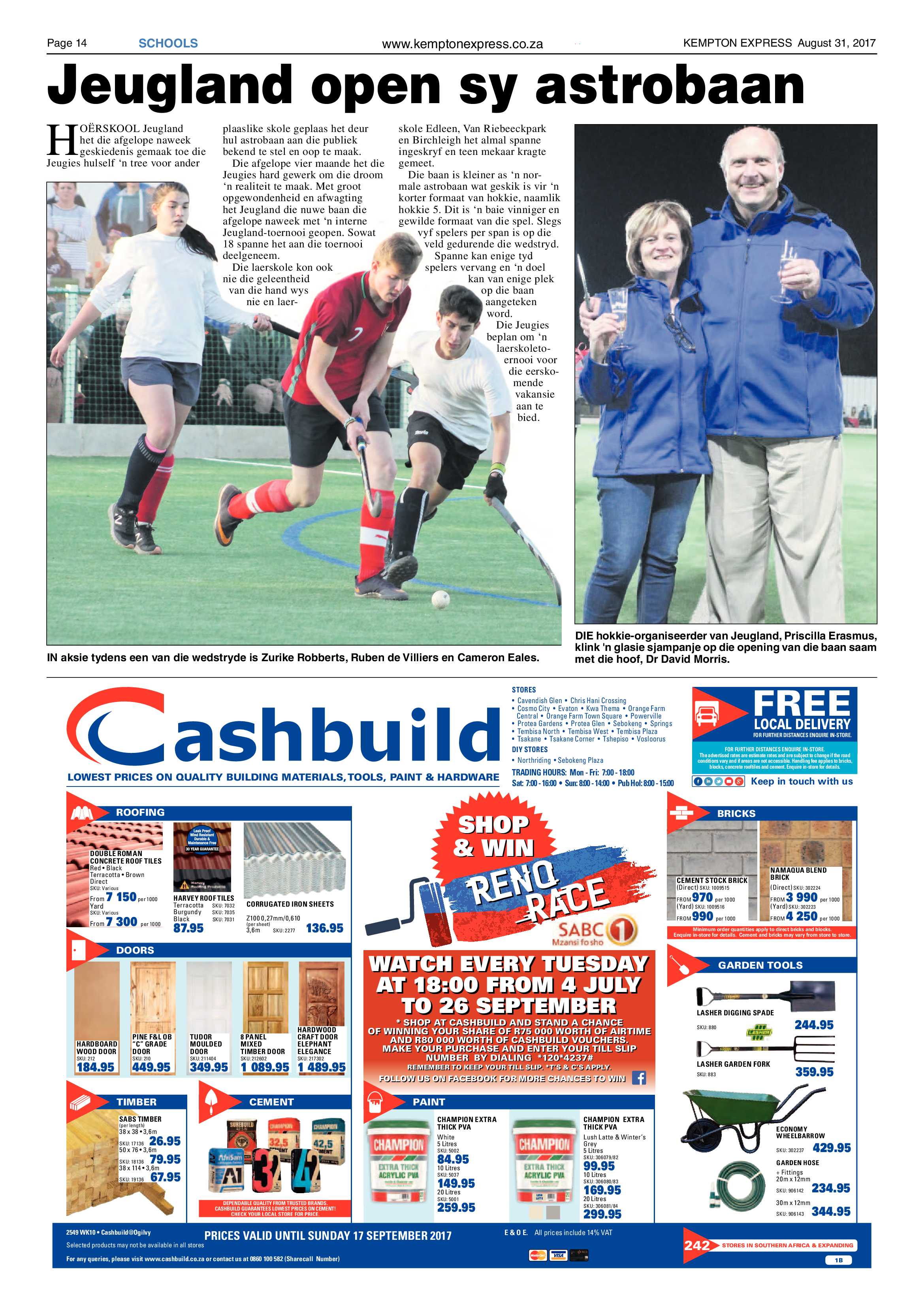 Kempton Express 31 August 2017 page 14