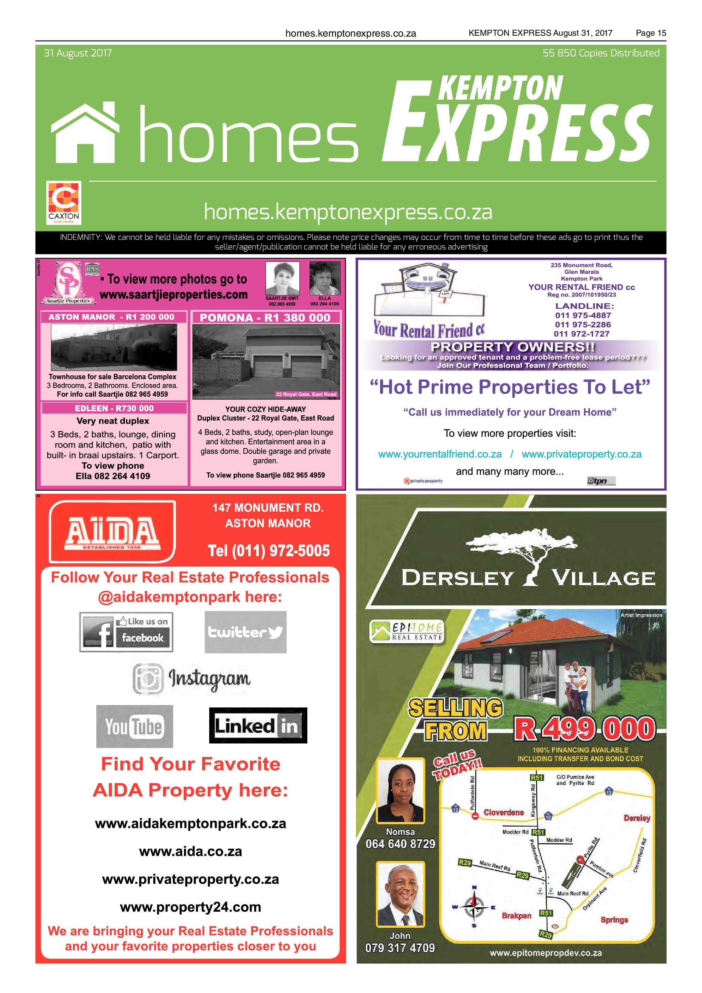 Kempton Express 31 August 2017 page 15