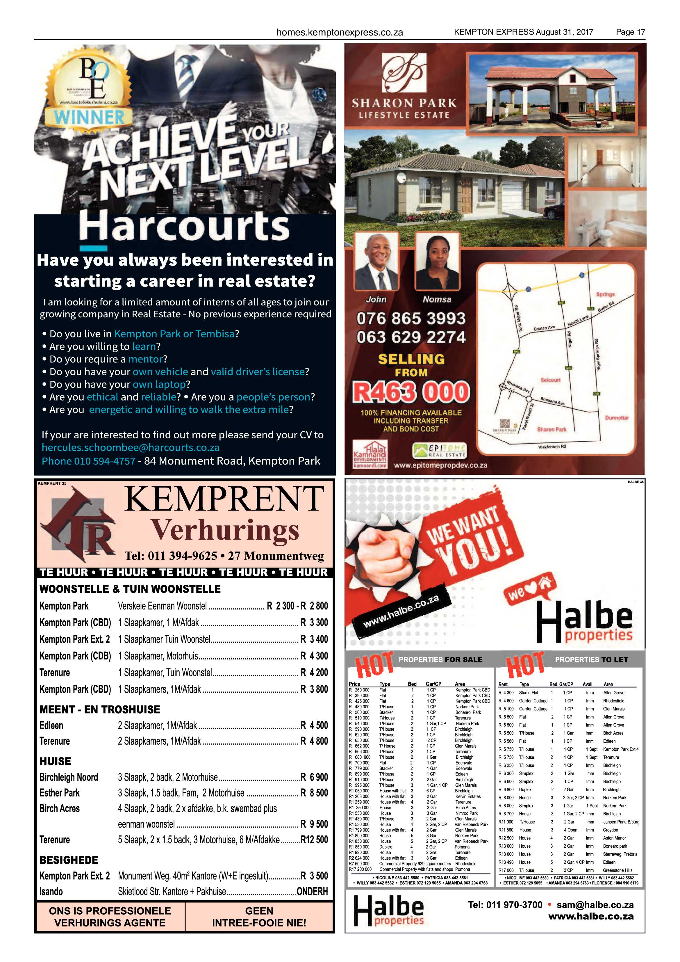 Kempton Express 31 August 2017 page 17