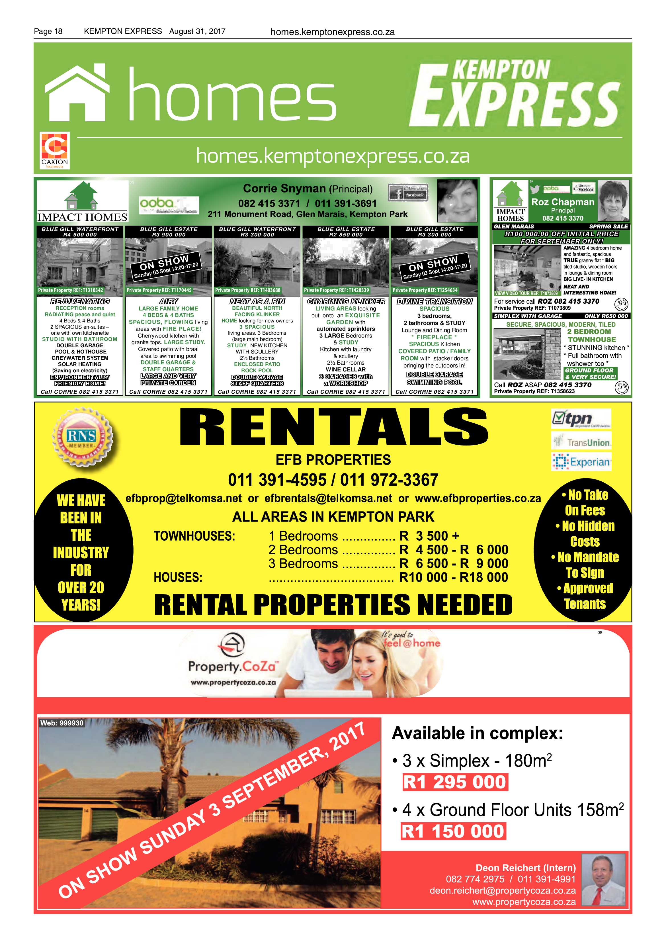 Kempton Express 31 August 2017 page 18