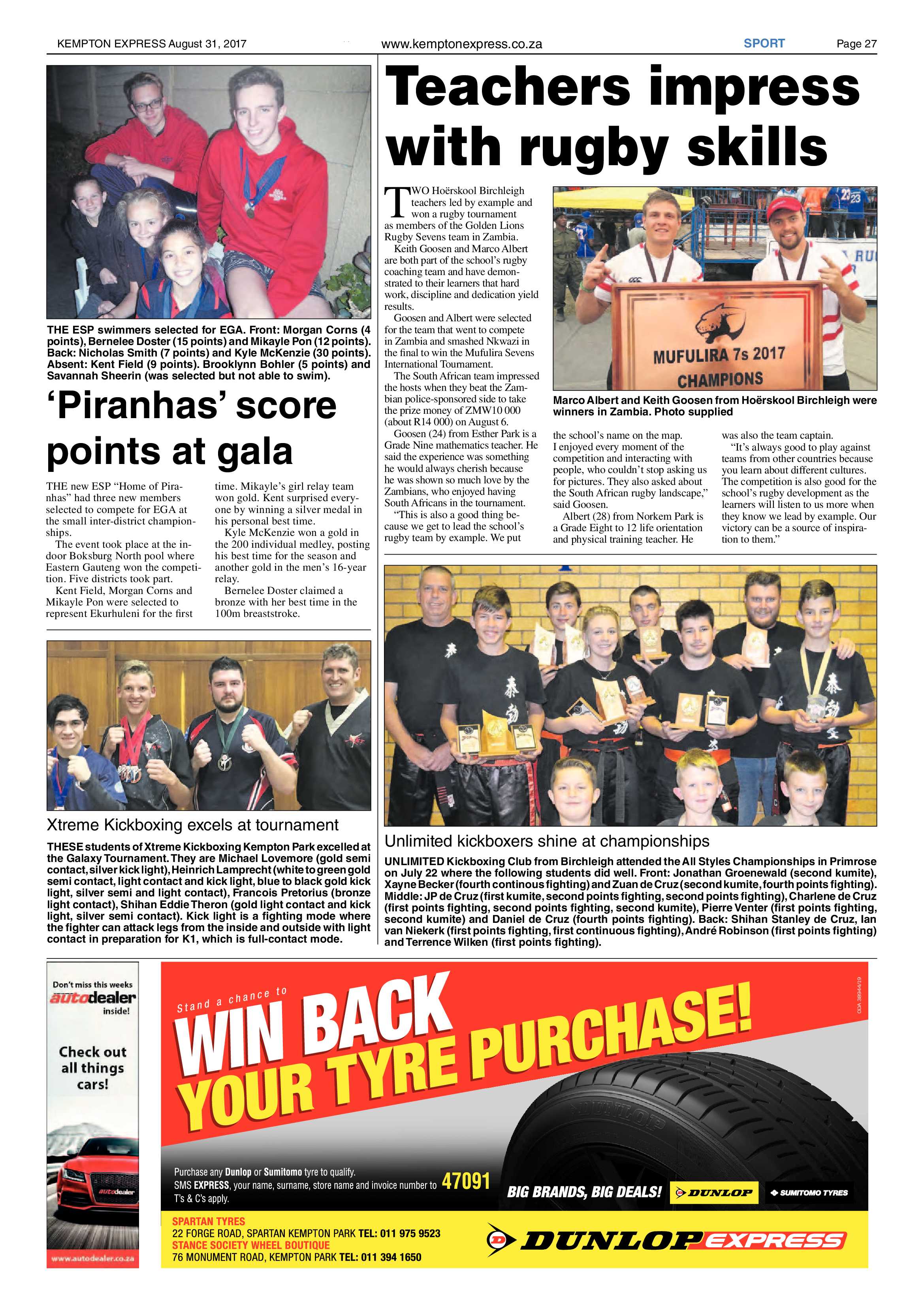 Kempton Express 31 August 2017 page 27