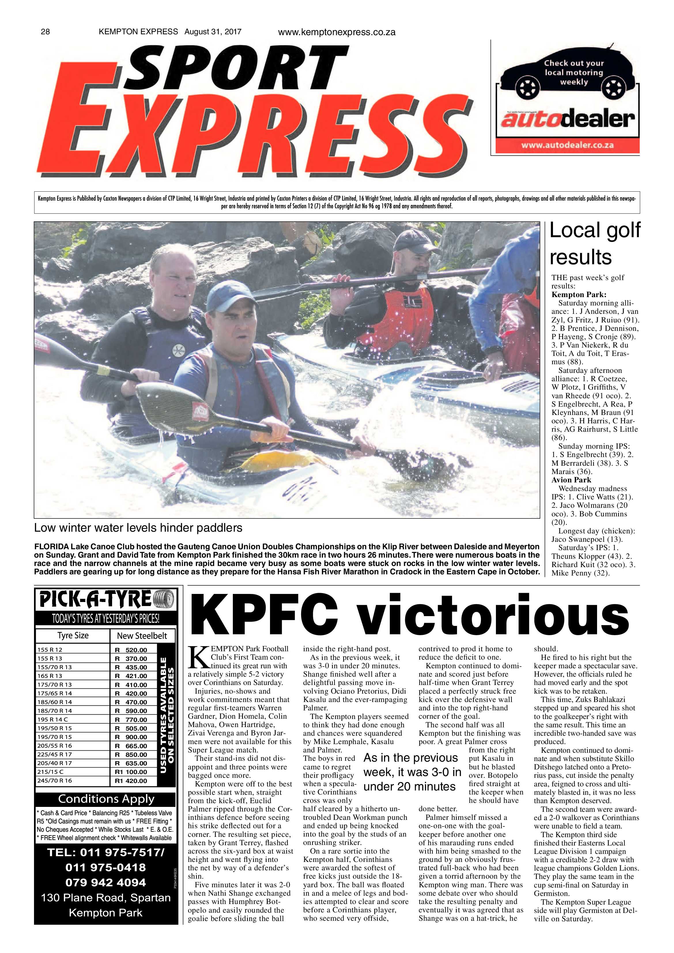 Kempton Express 31 August 2017 page 28