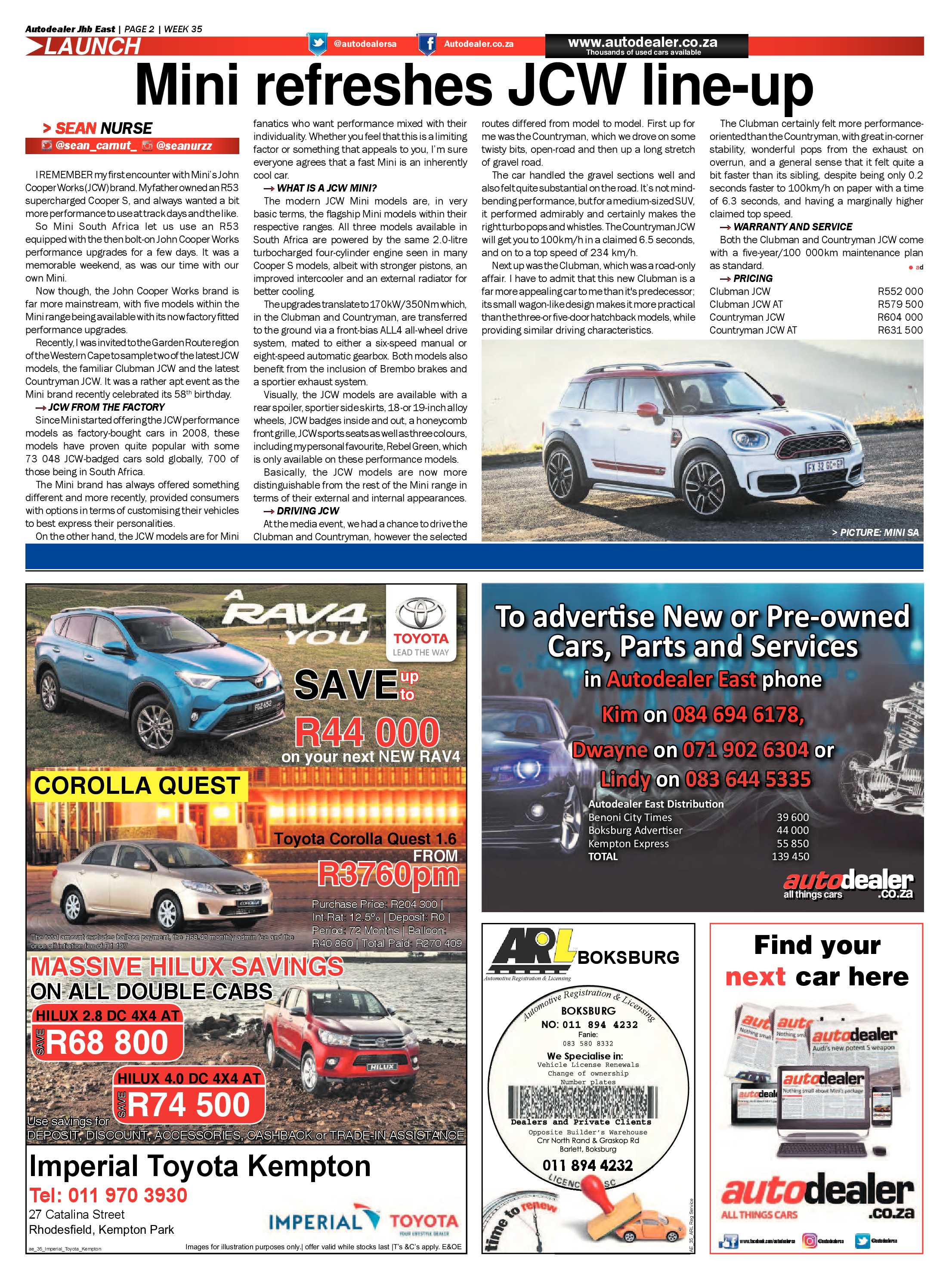 Kempton Express 31 August 2017 page 30