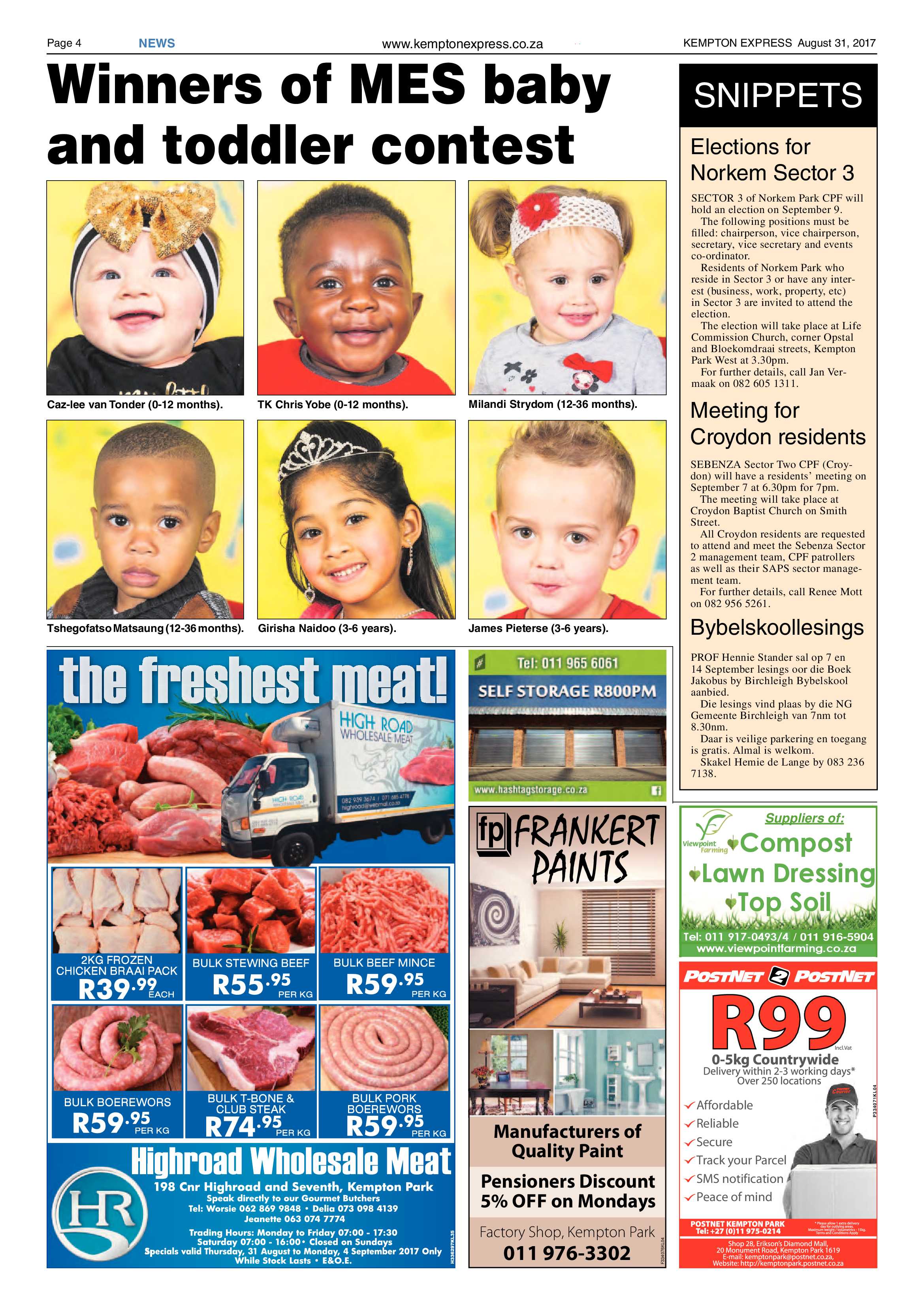 Kempton Express 31 August 2017 page 4