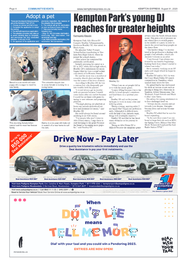 Kempton Express 31 August 2023 page 4