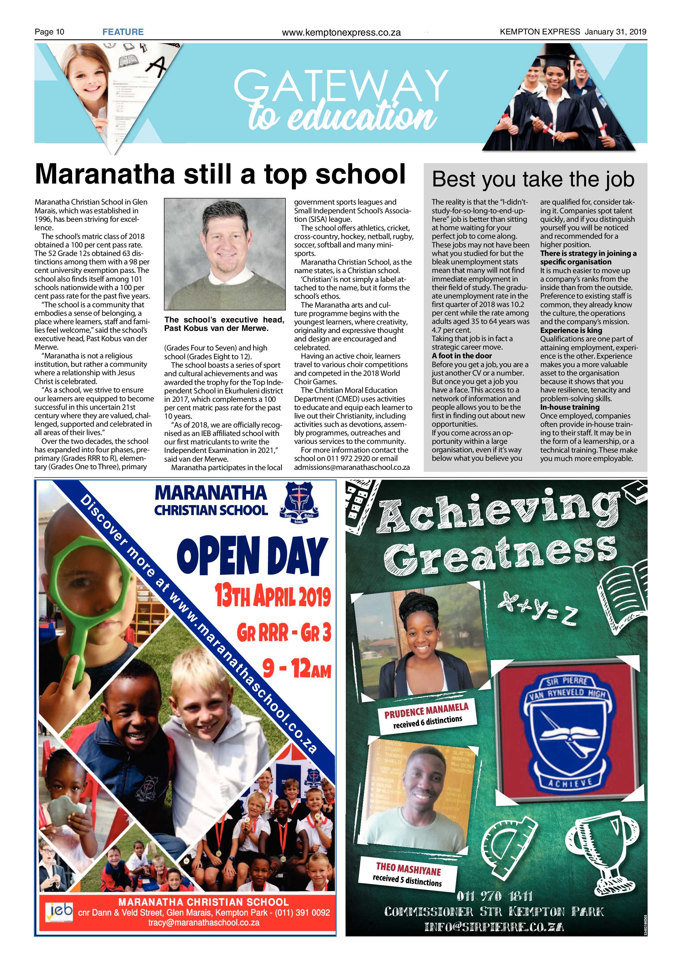 Kempton Express 31 January 2019 page 10