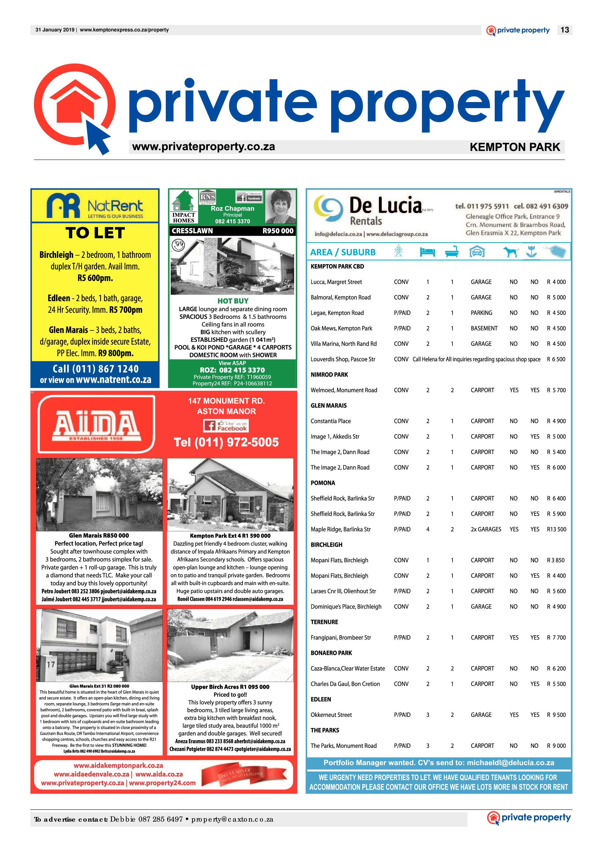 Kempton Express 31 January 2019 page 13