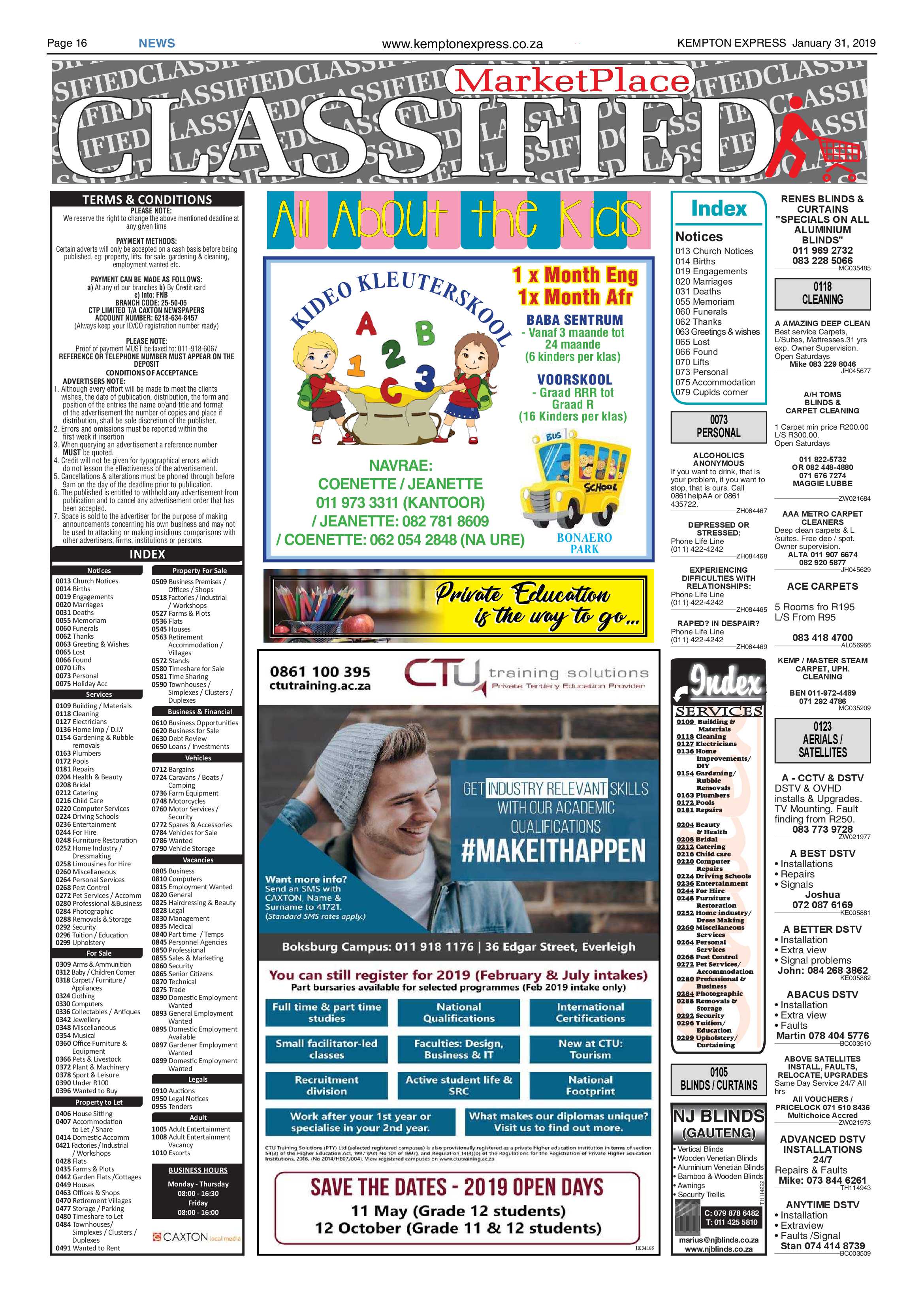 Kempton Express 31 January 2019 page 16