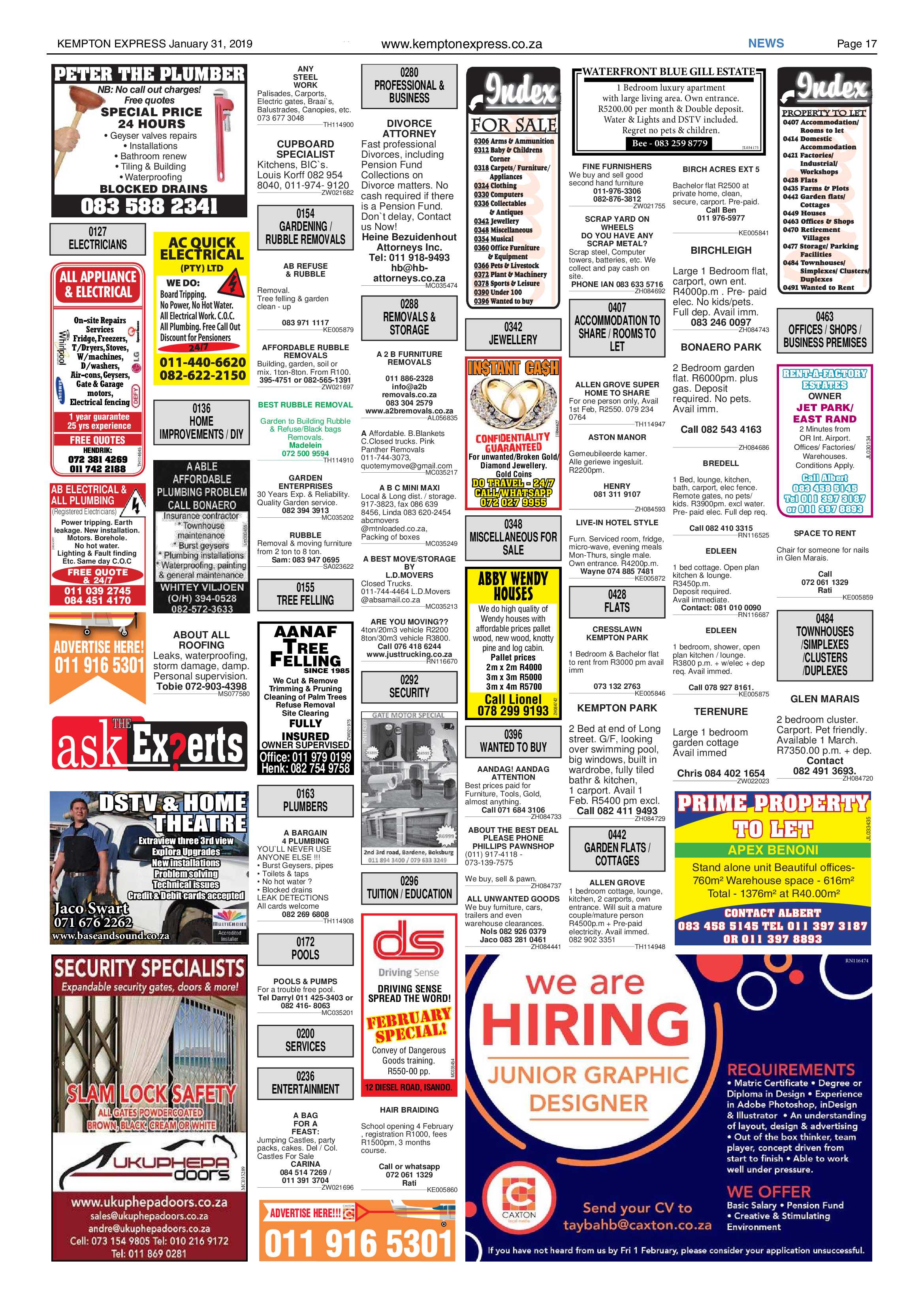 Kempton Express 31 January 2019 page 17