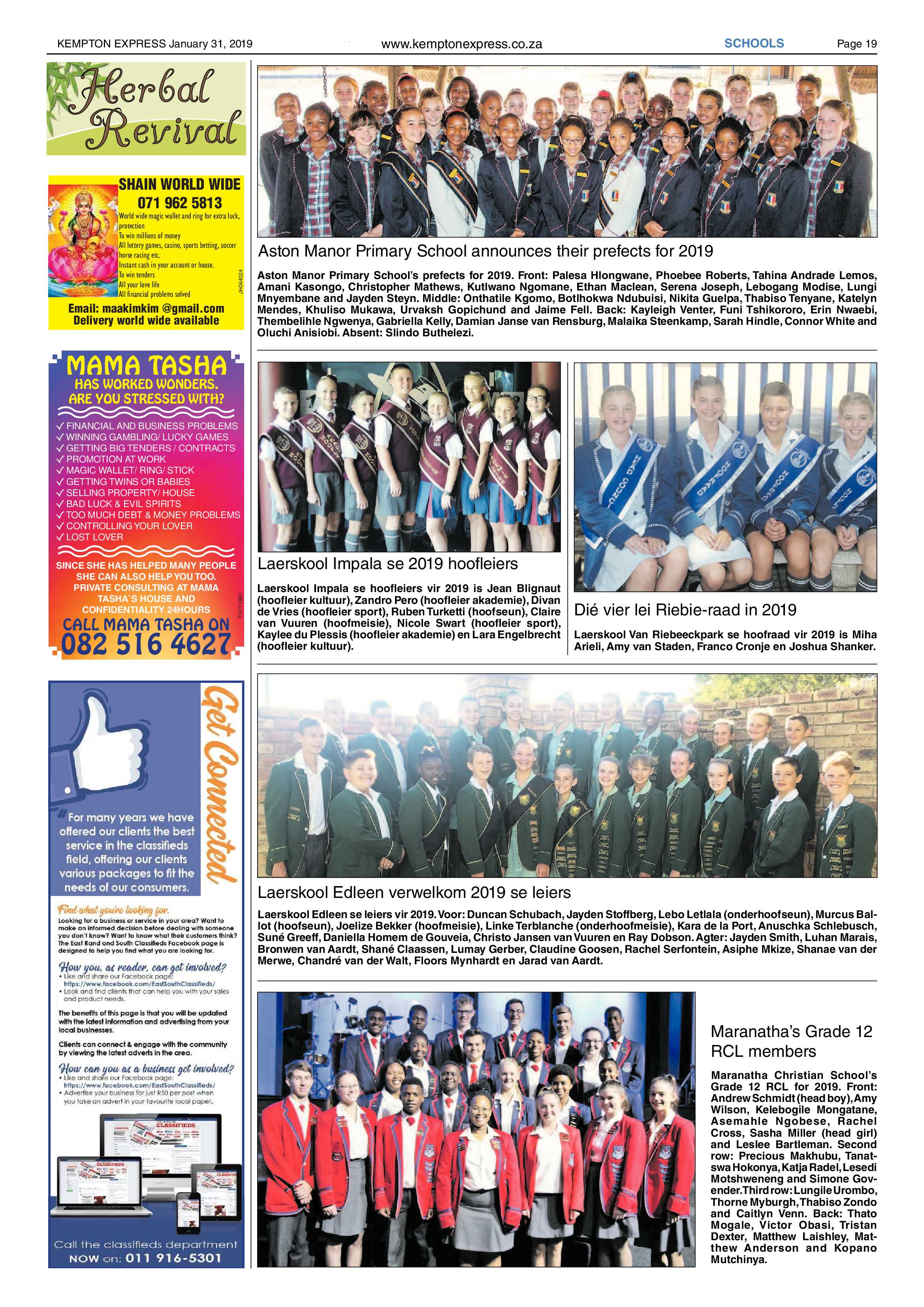 Kempton Express 31 January 2019 page 19