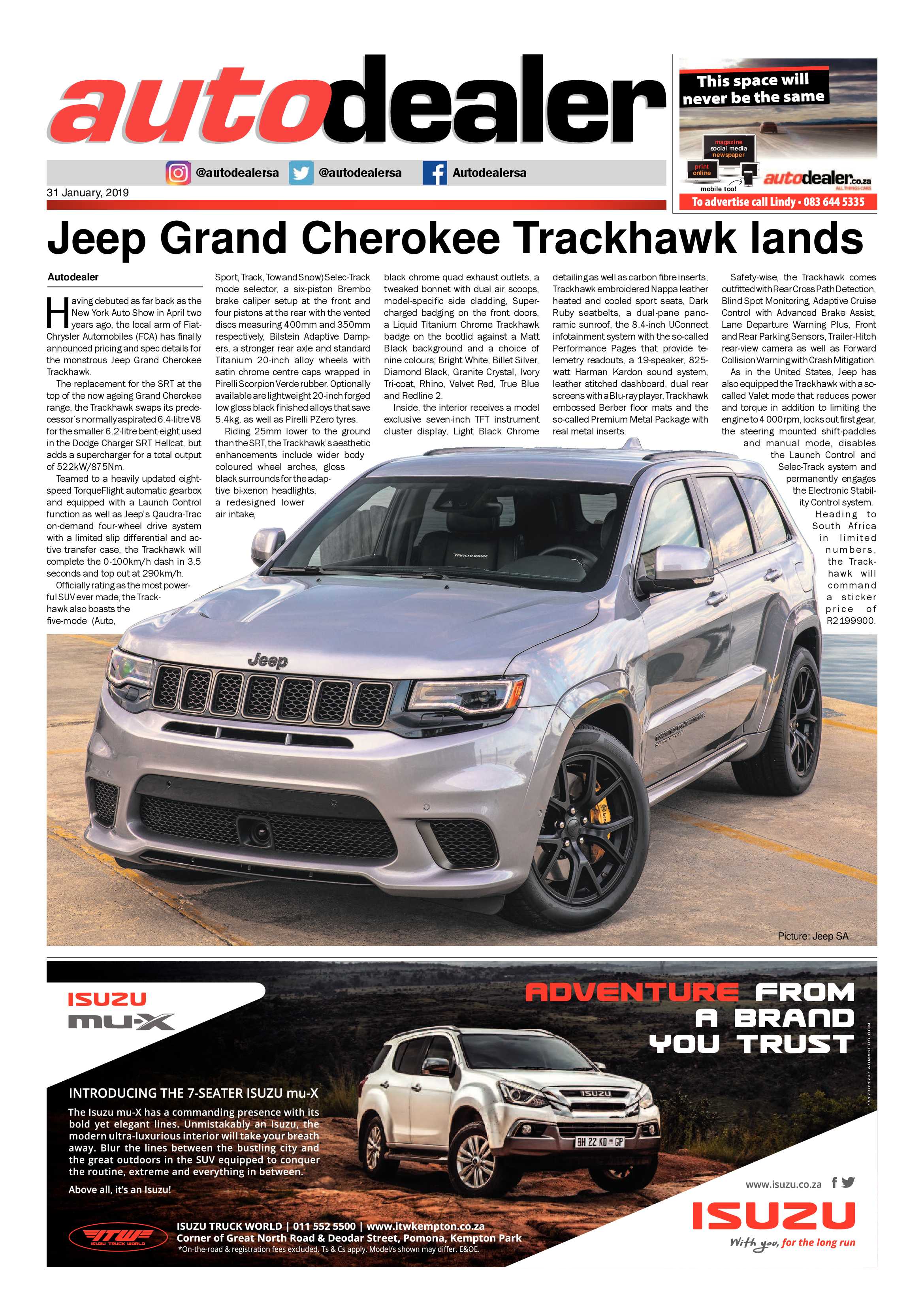 Kempton Express 31 January 2019 page 20