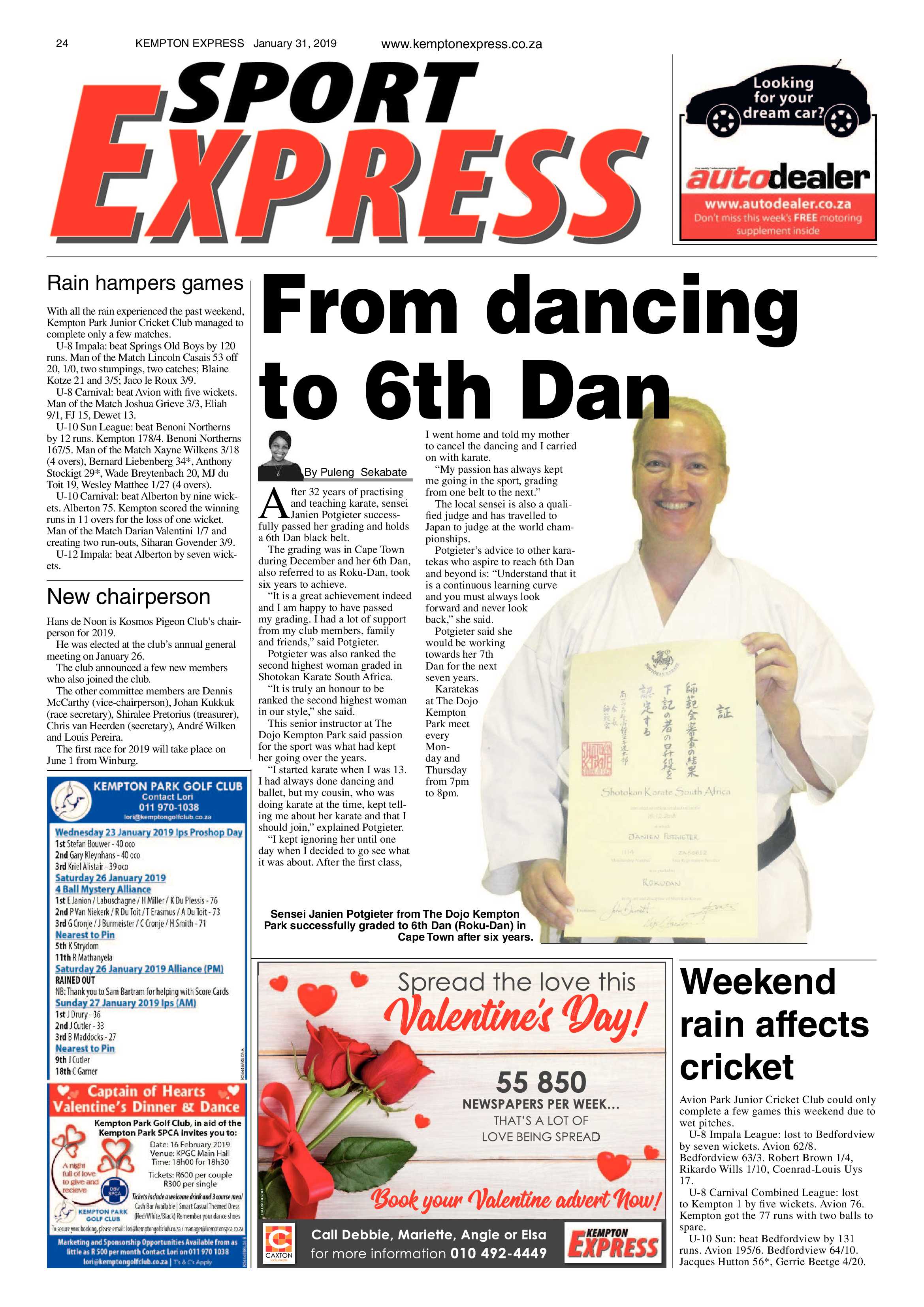 Kempton Express 31 January 2019 page 24