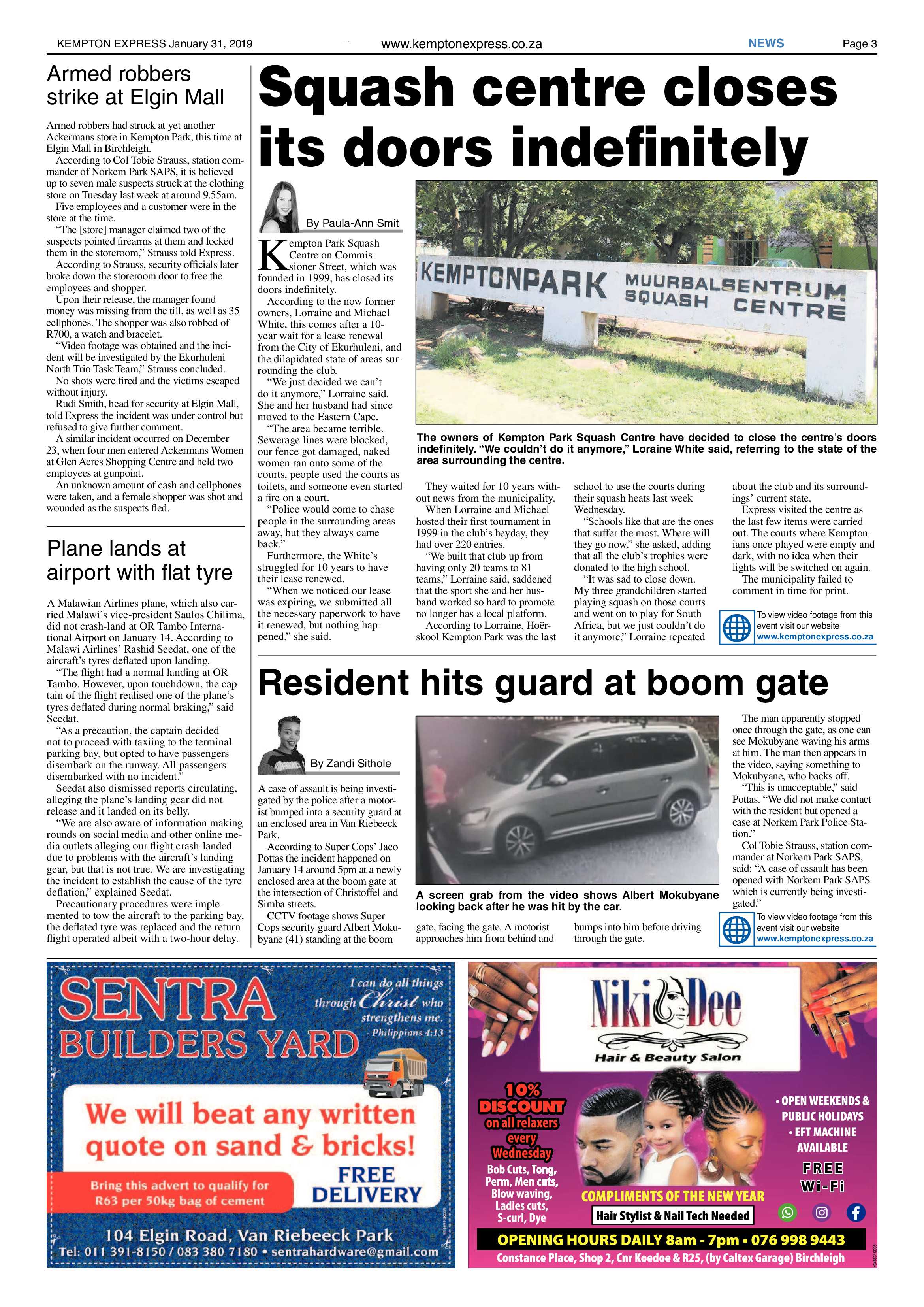 Kempton Express 31 January 2019 page 3