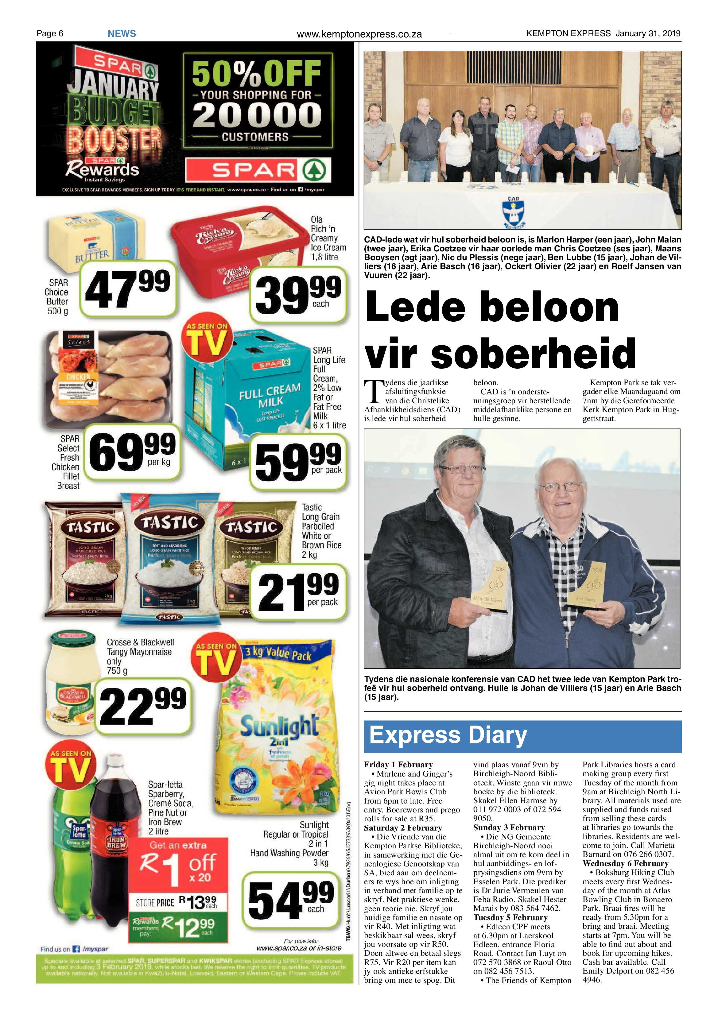 Kempton Express 31 January 2019 page 6