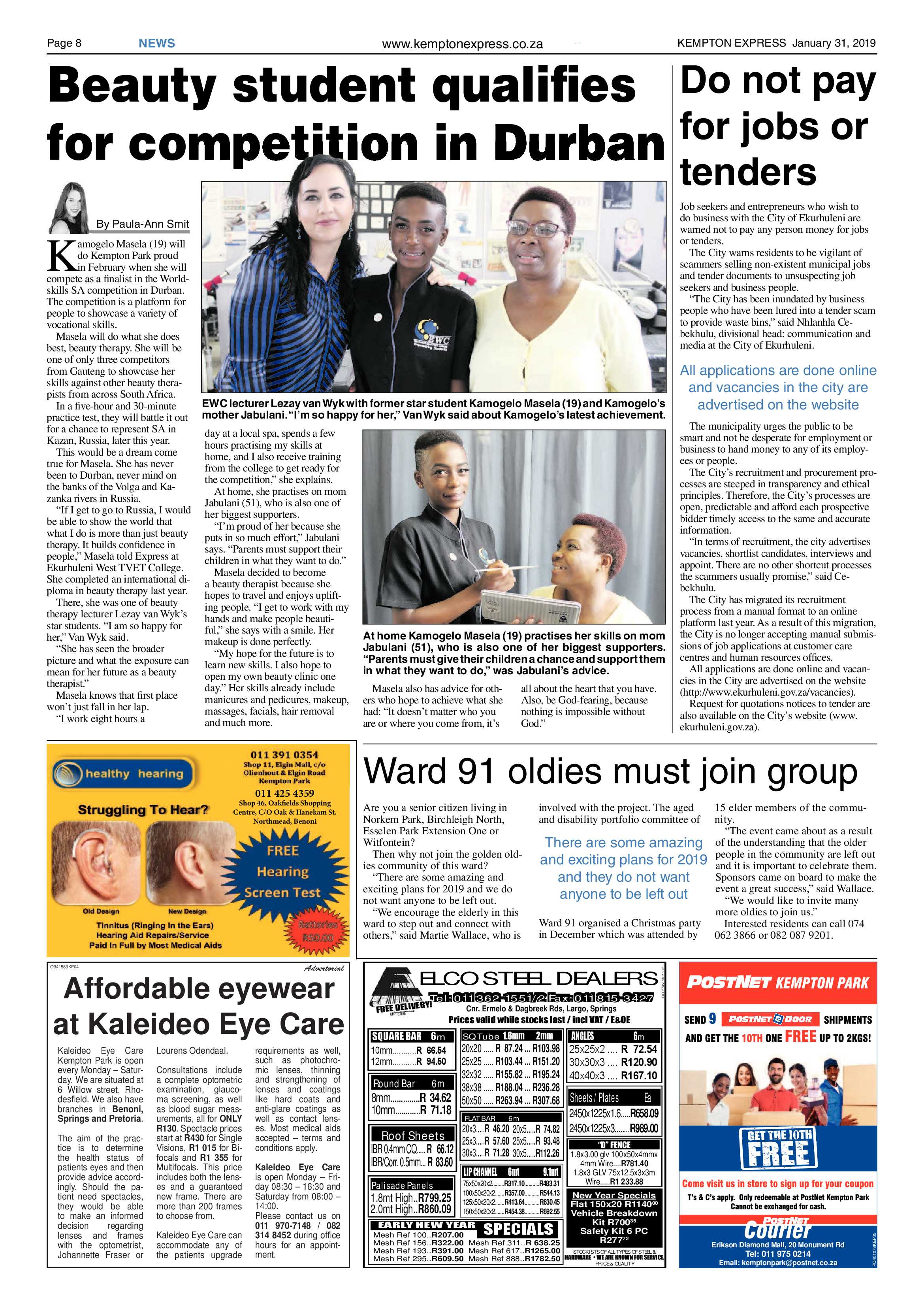 Kempton Express 31 January 2019 page 8