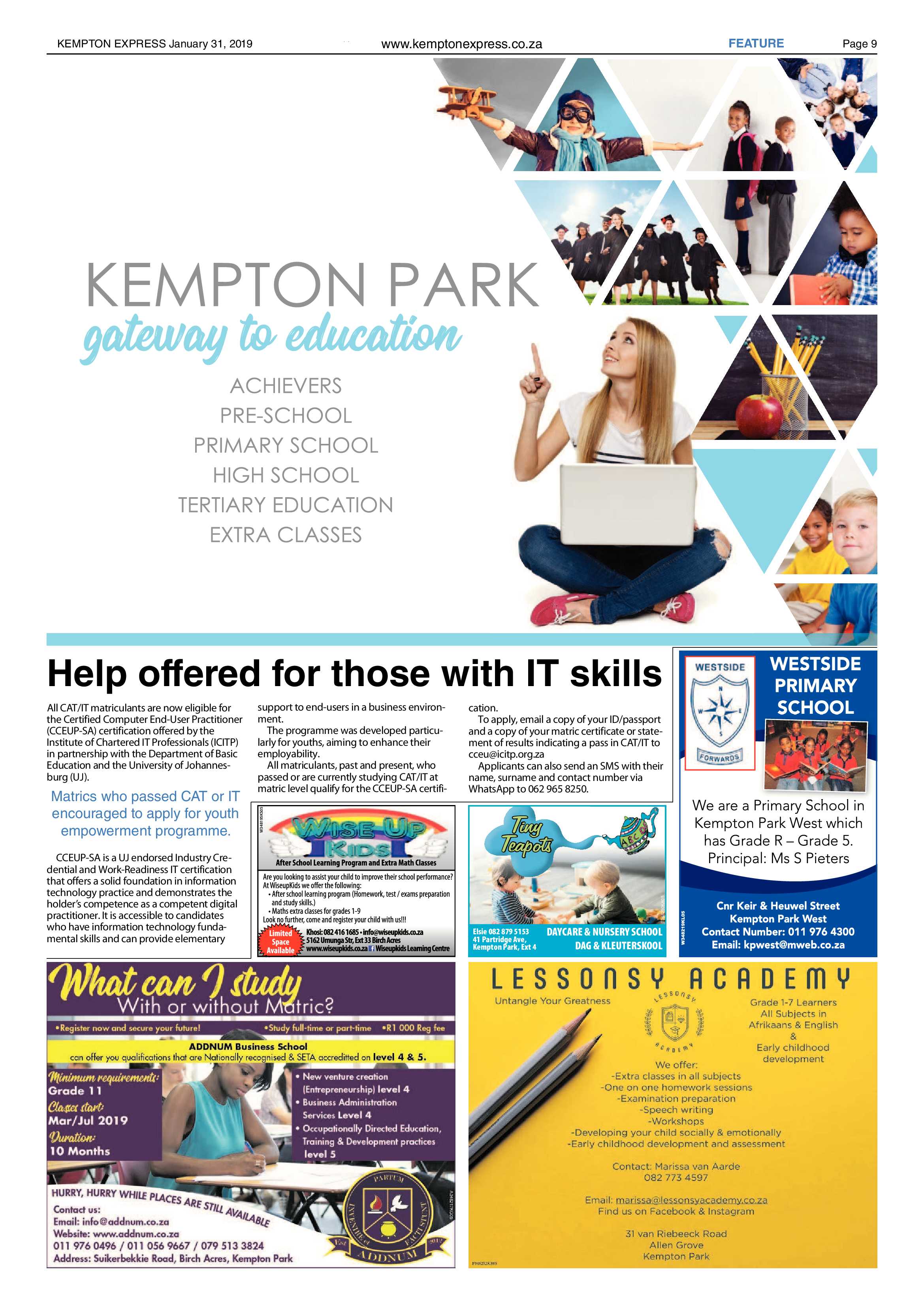 Kempton Express 31 January 2019 page 9
