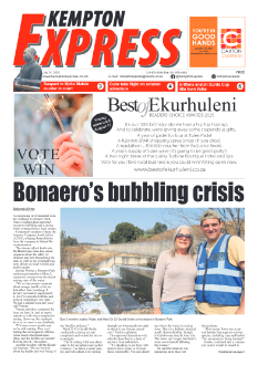Kempton Express 31 July 2025