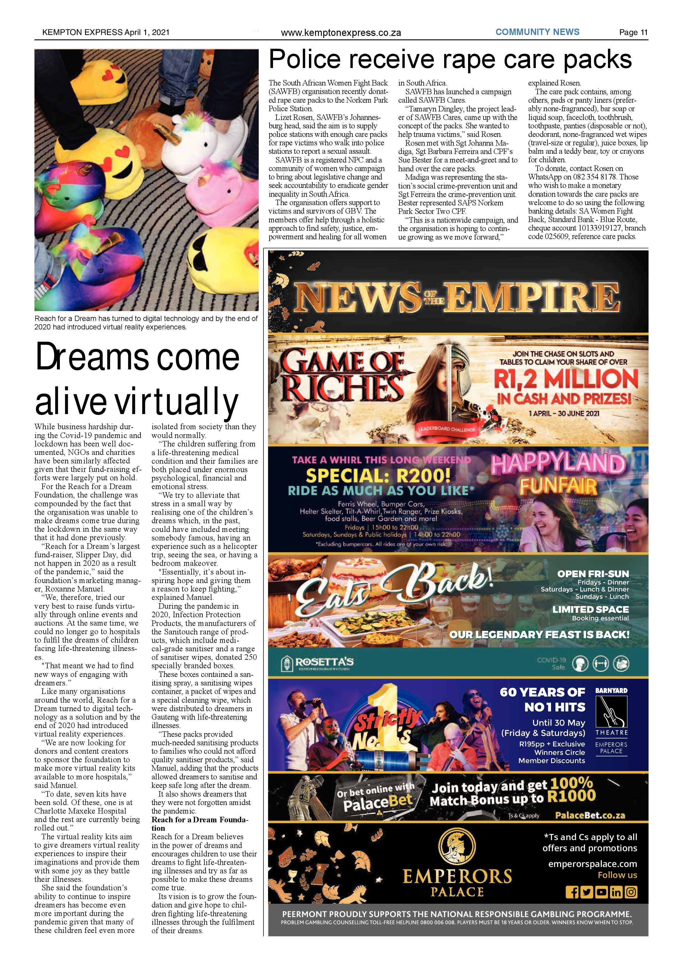 Kempton Express 31 March 2021 page 11