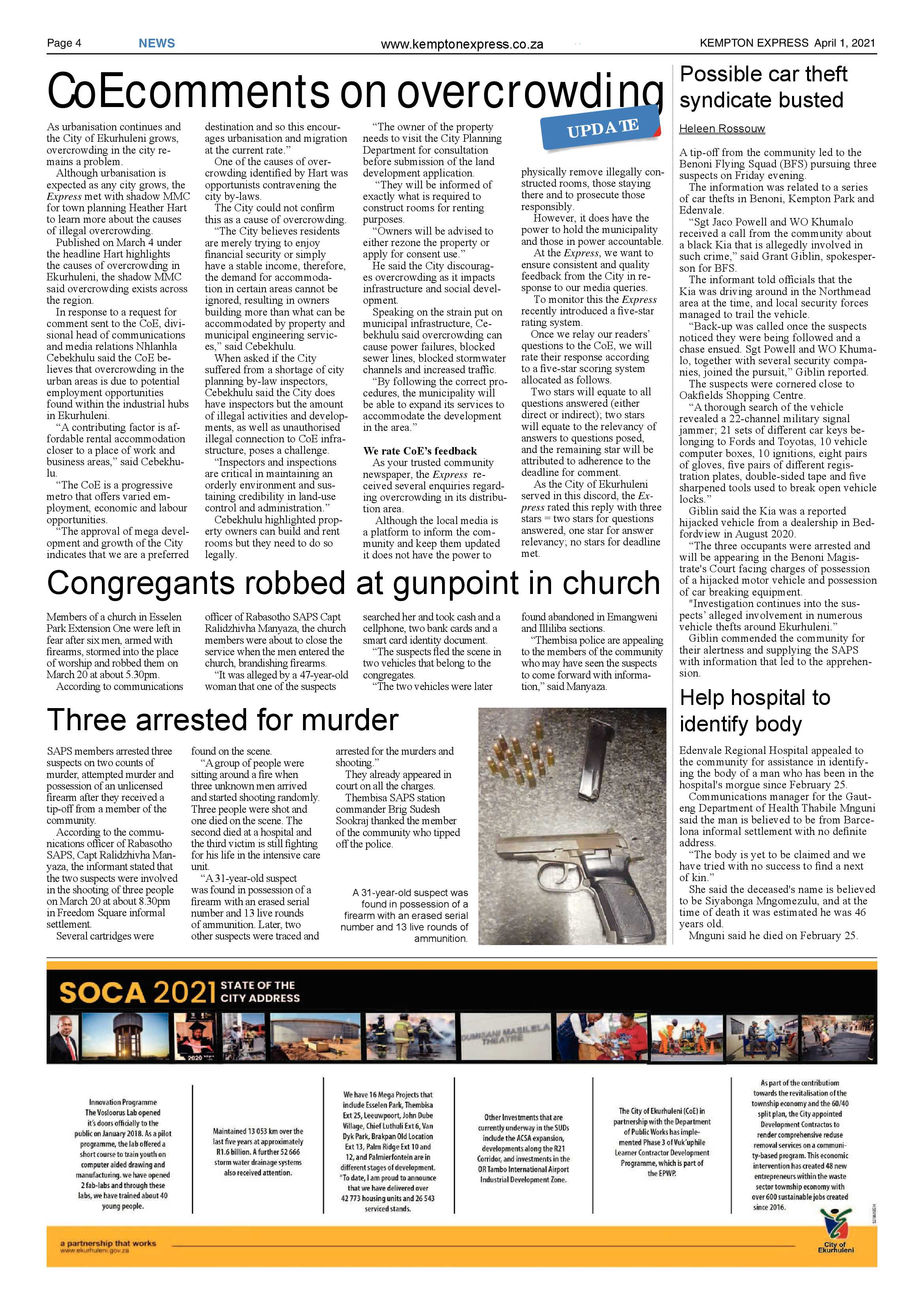 Kempton Express 31 March 2021 page 4