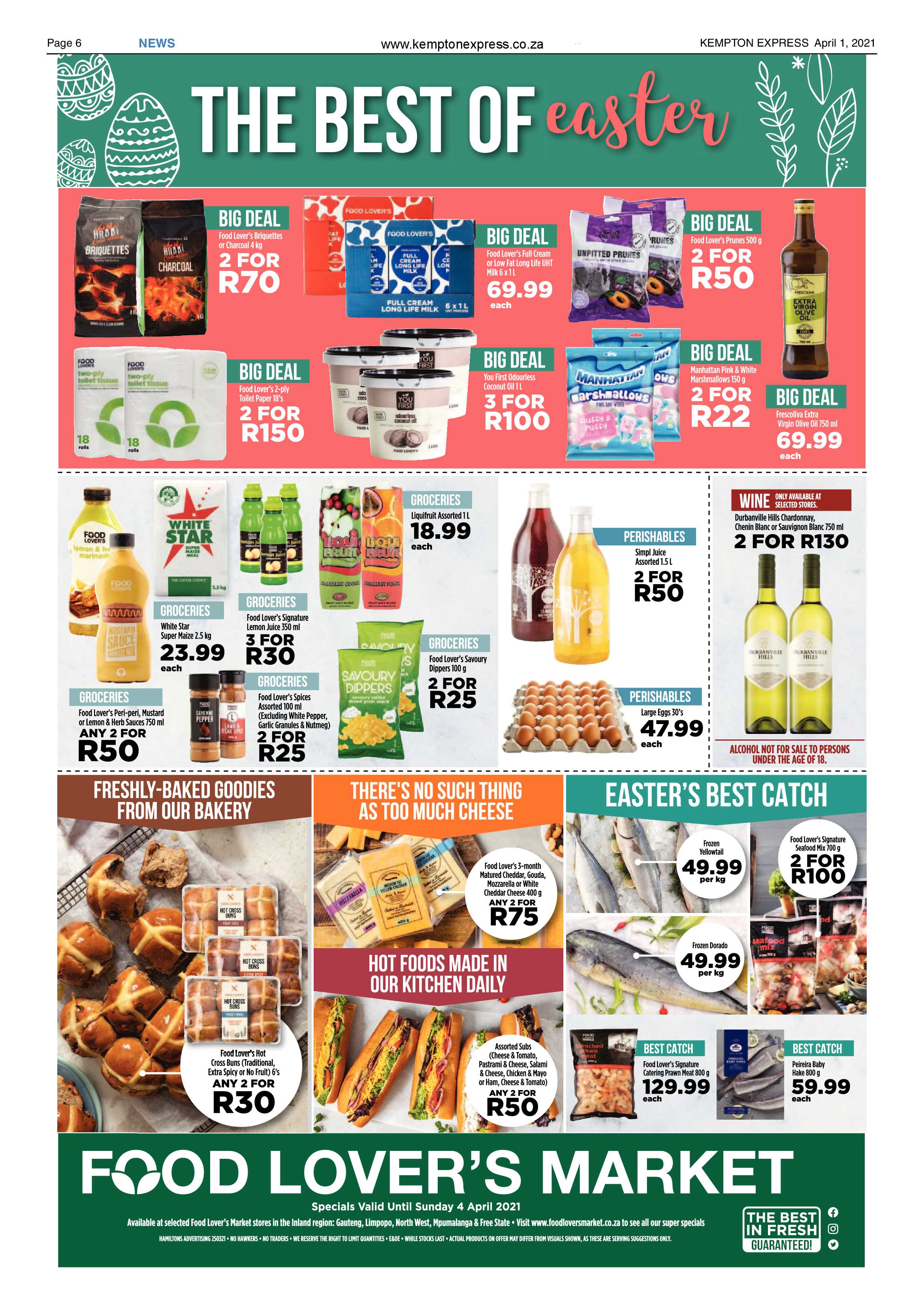 Kempton Express 31 March 2021 page 6