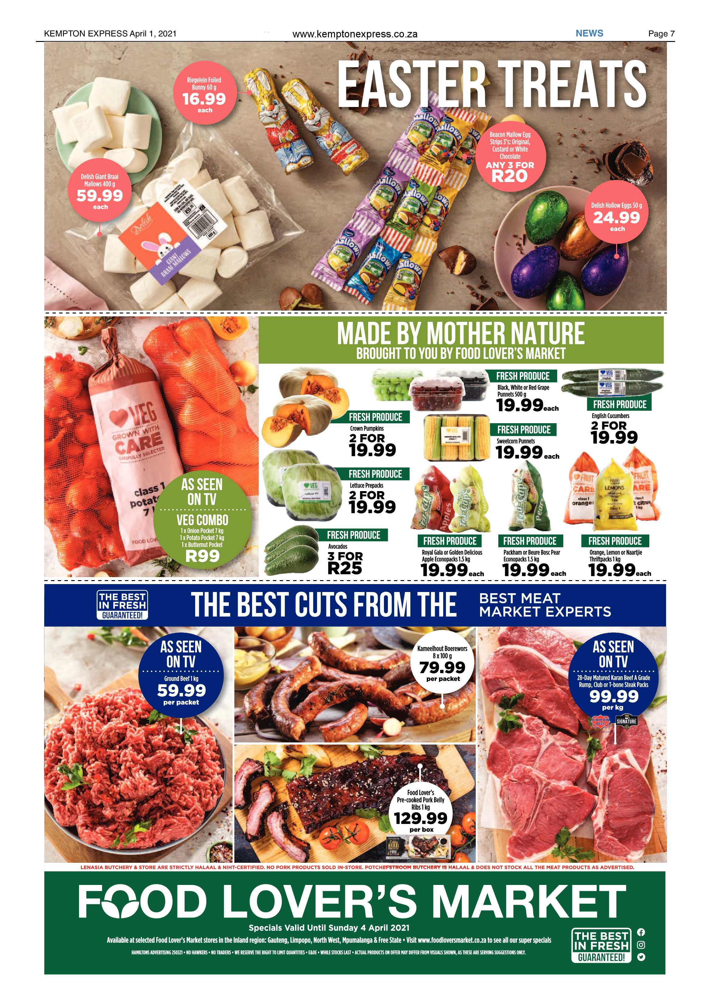 Kempton Express 31 March 2021 page 7