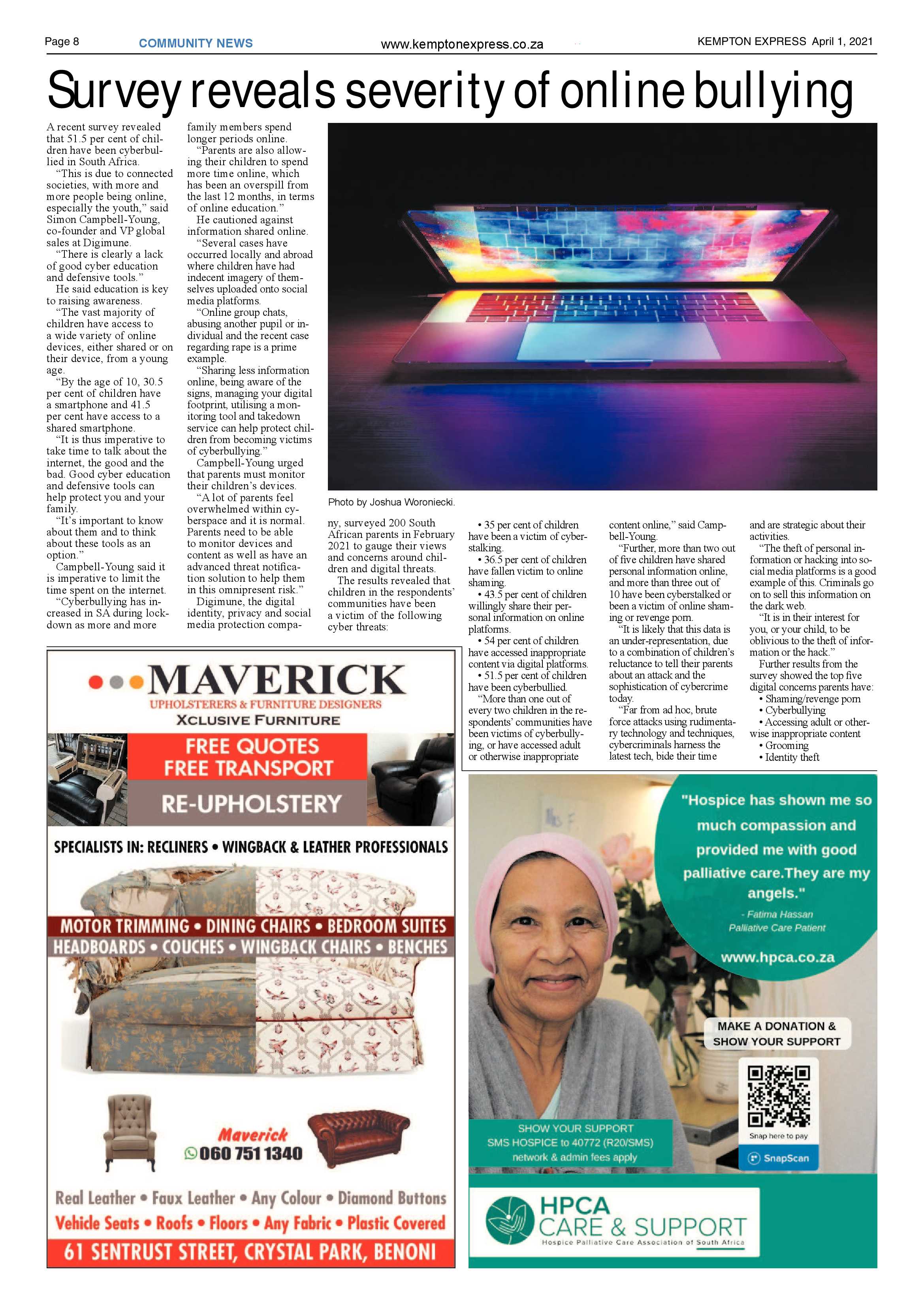 Kempton Express 31 March 2021 page 8