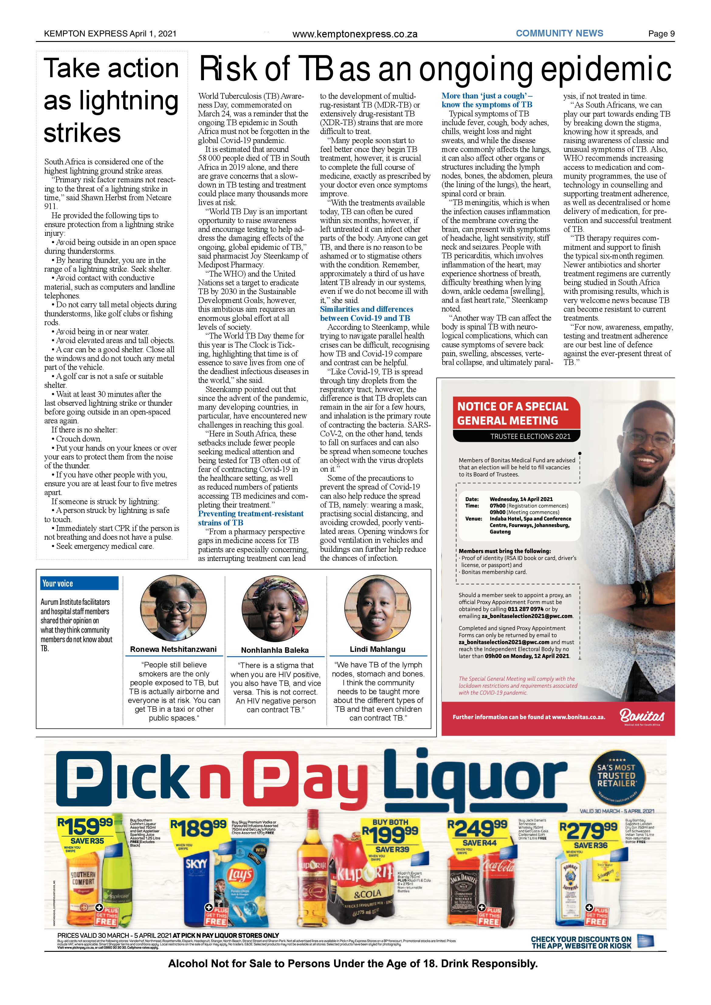 Kempton Express 31 March 2021 page 9