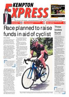 Kempton Express 31 March 2021