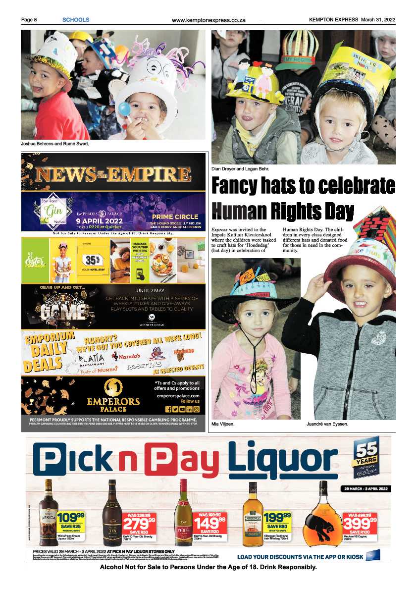 Kempton Express 31 March 2022 page 8