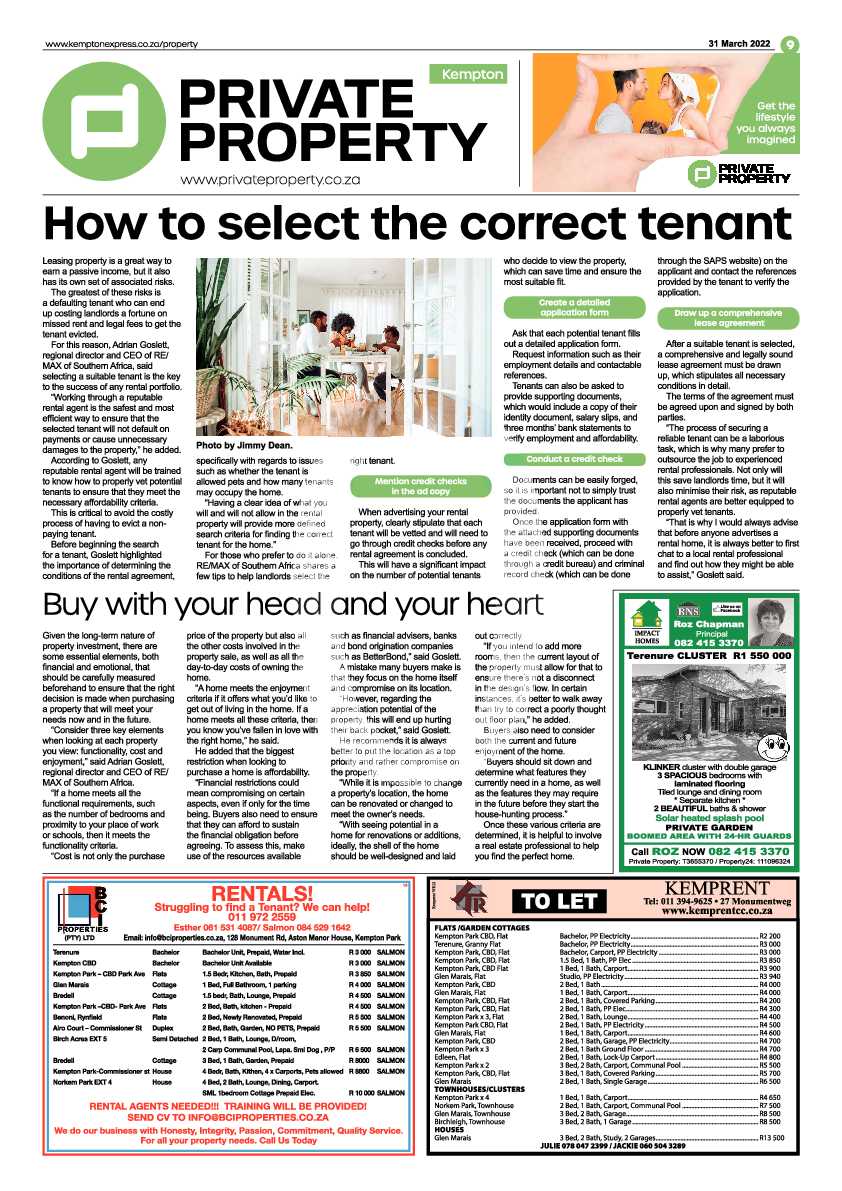 Kempton Express 31 March 2022 page 9