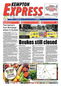 Kempton Express 31 March 2022