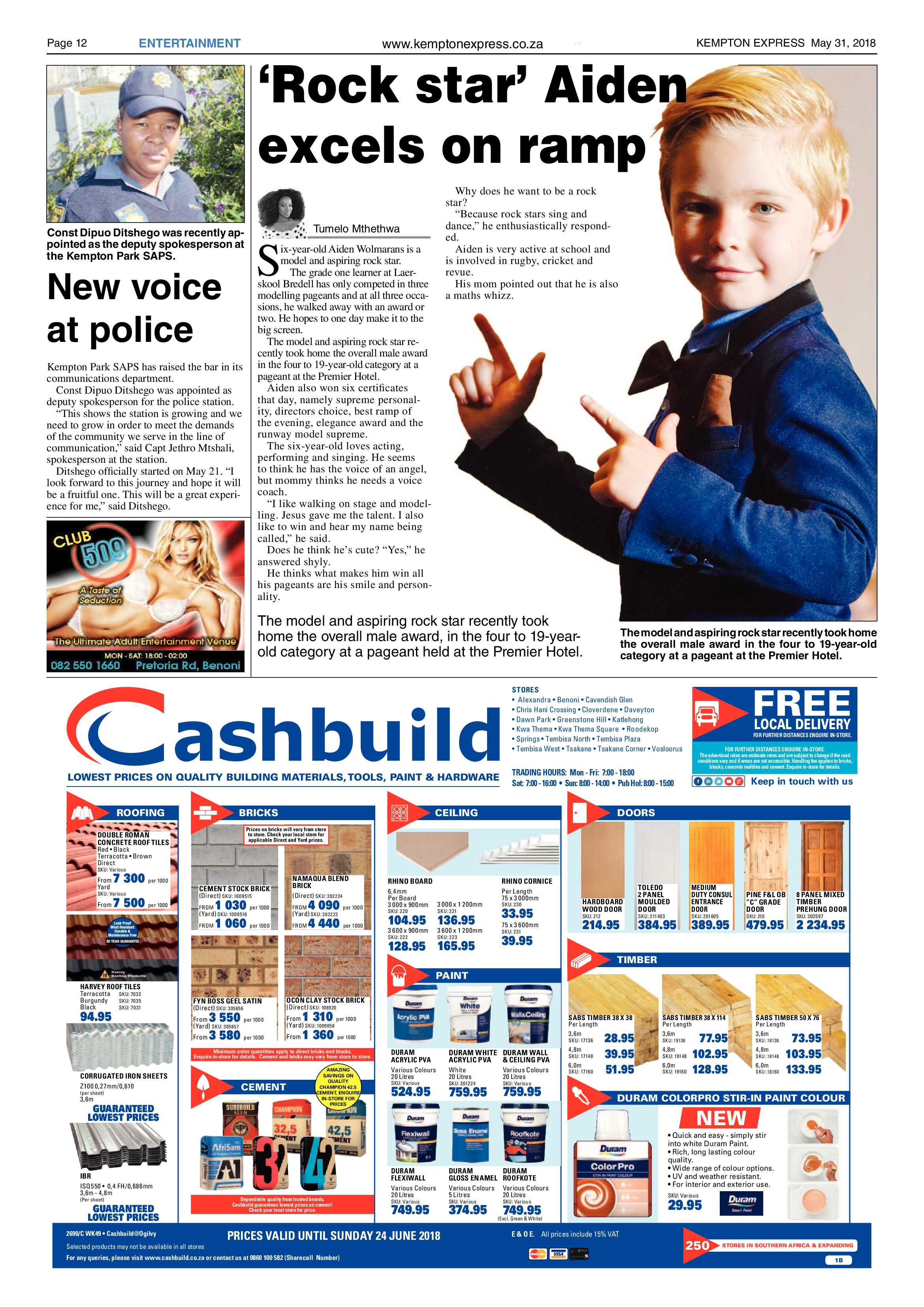 Kempton Express 31 May 2018 page 12