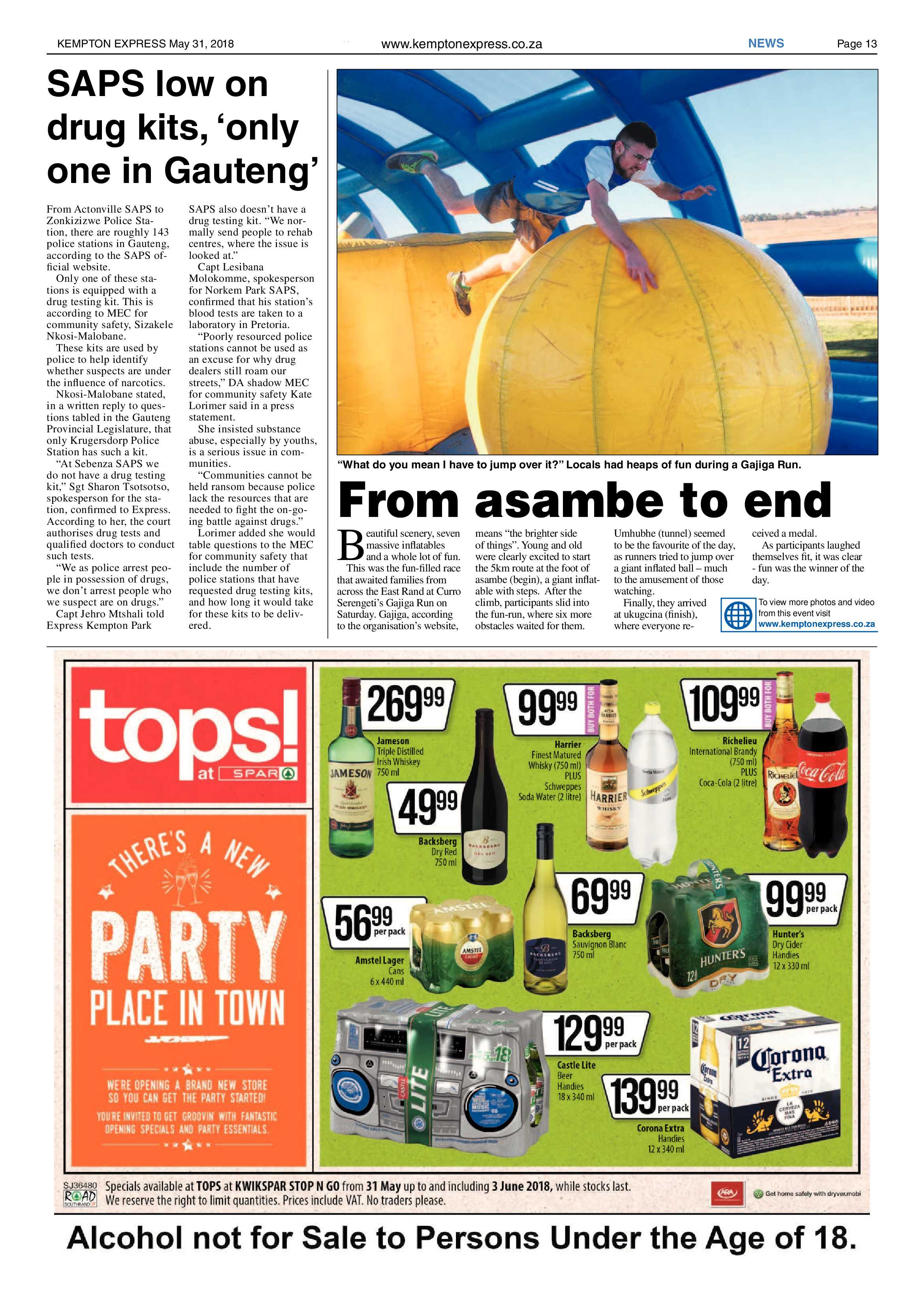 Kempton Express 31 May 2018 page 13