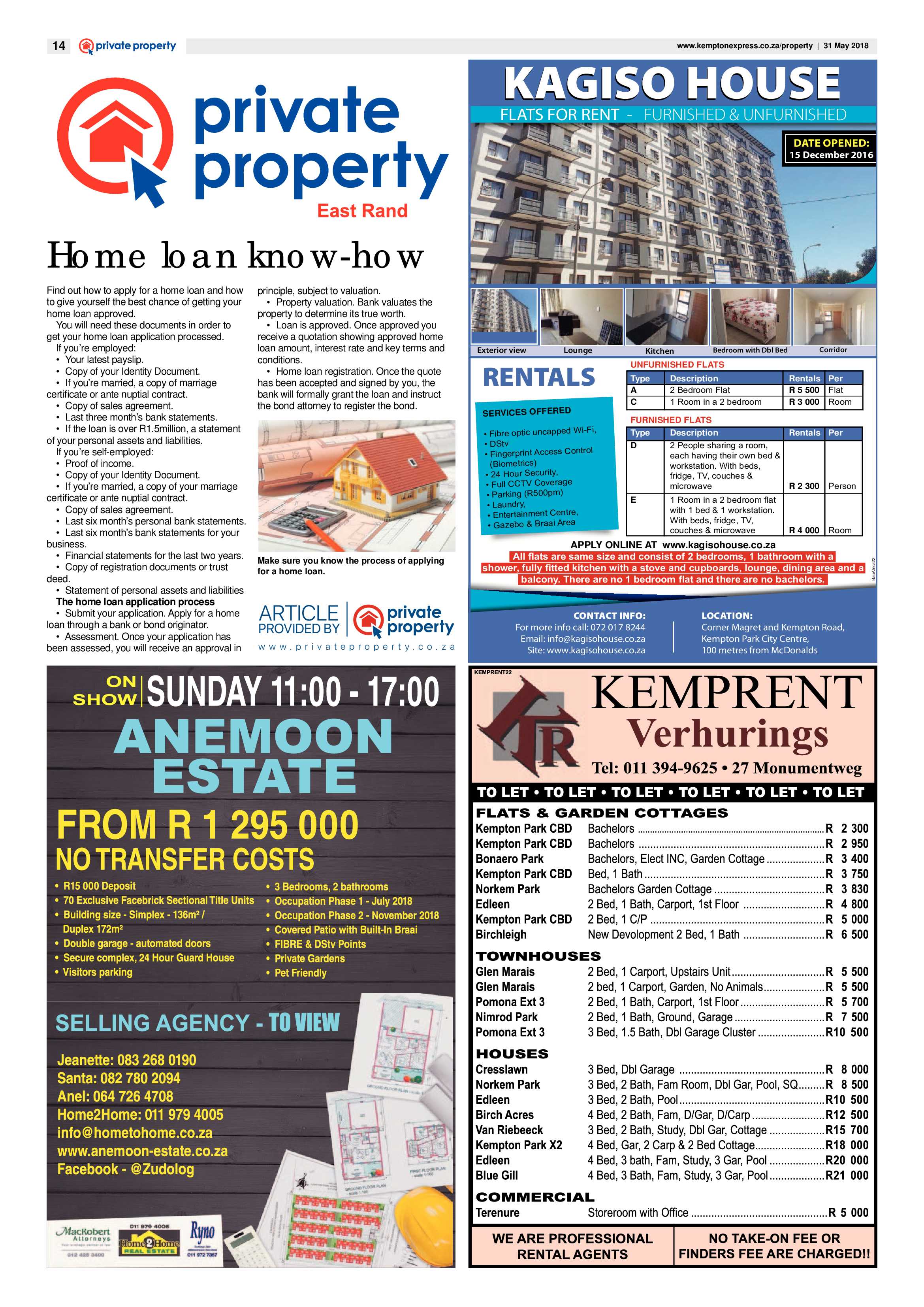 Kempton Express 31 May 2018 page 14