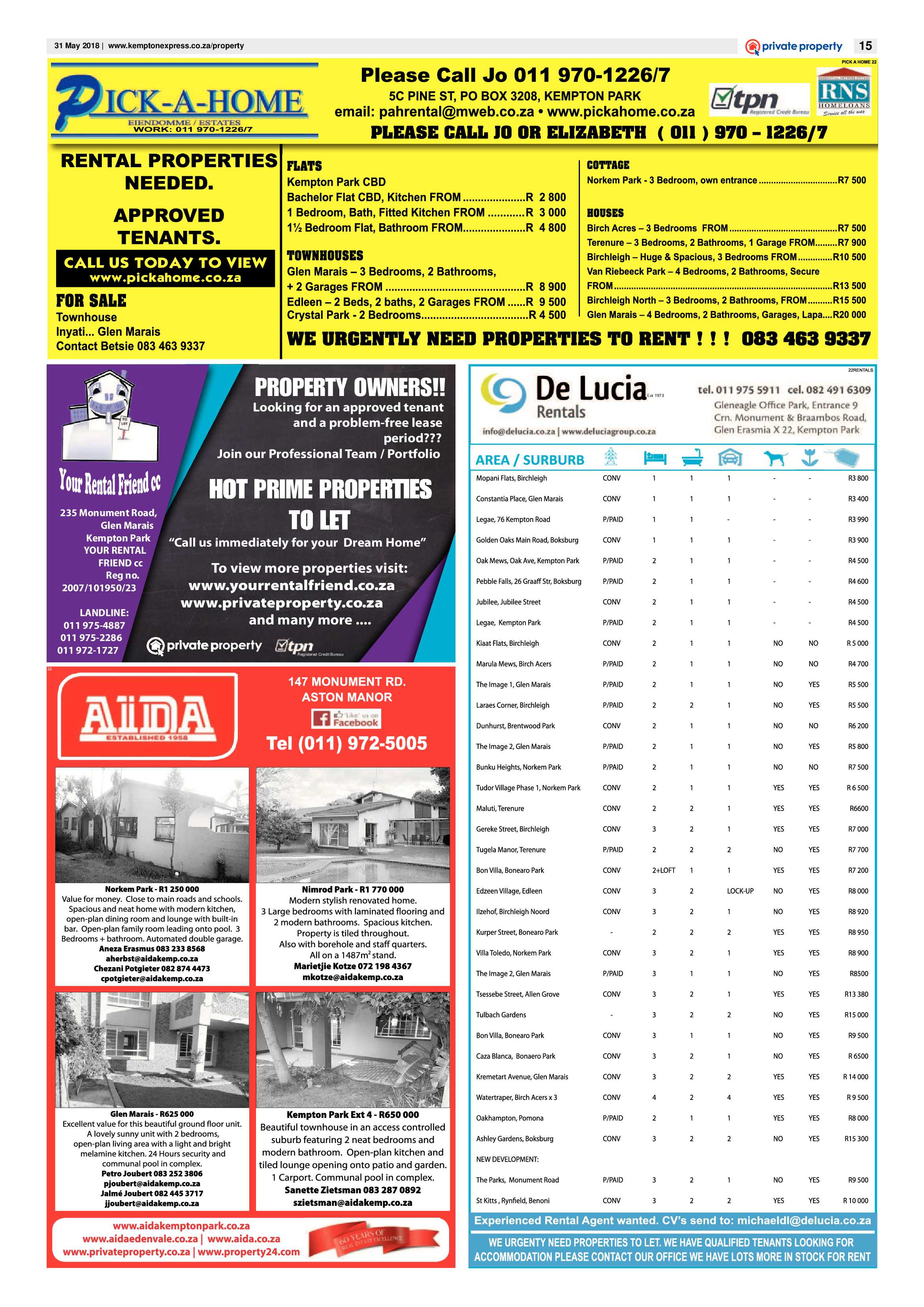 Kempton Express 31 May 2018 page 15