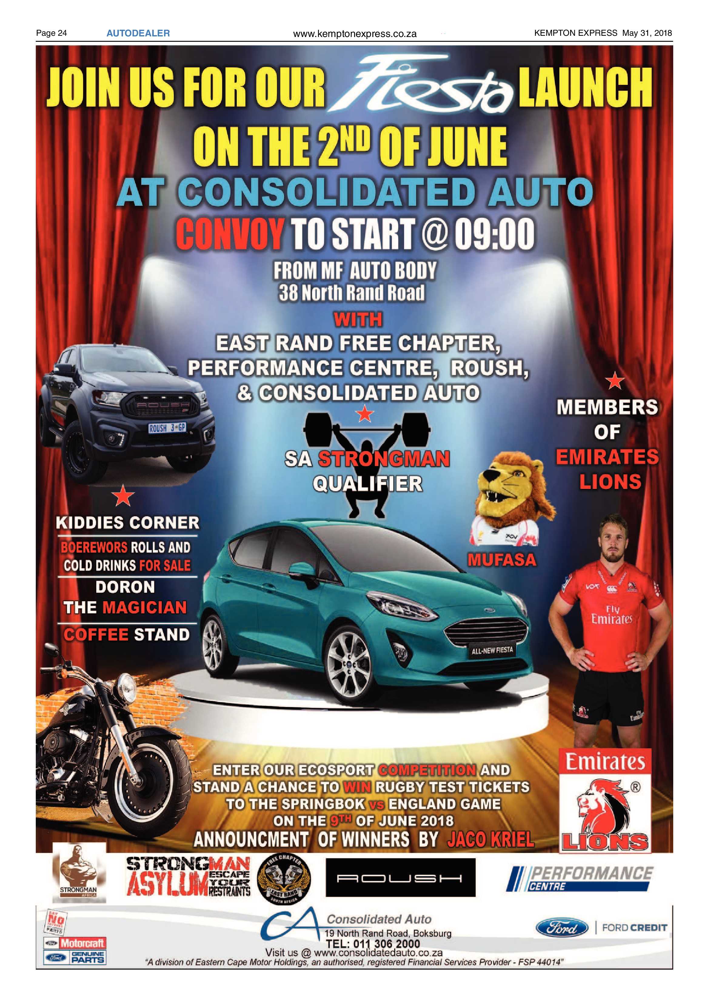 Kempton Express 31 May 2018 page 24