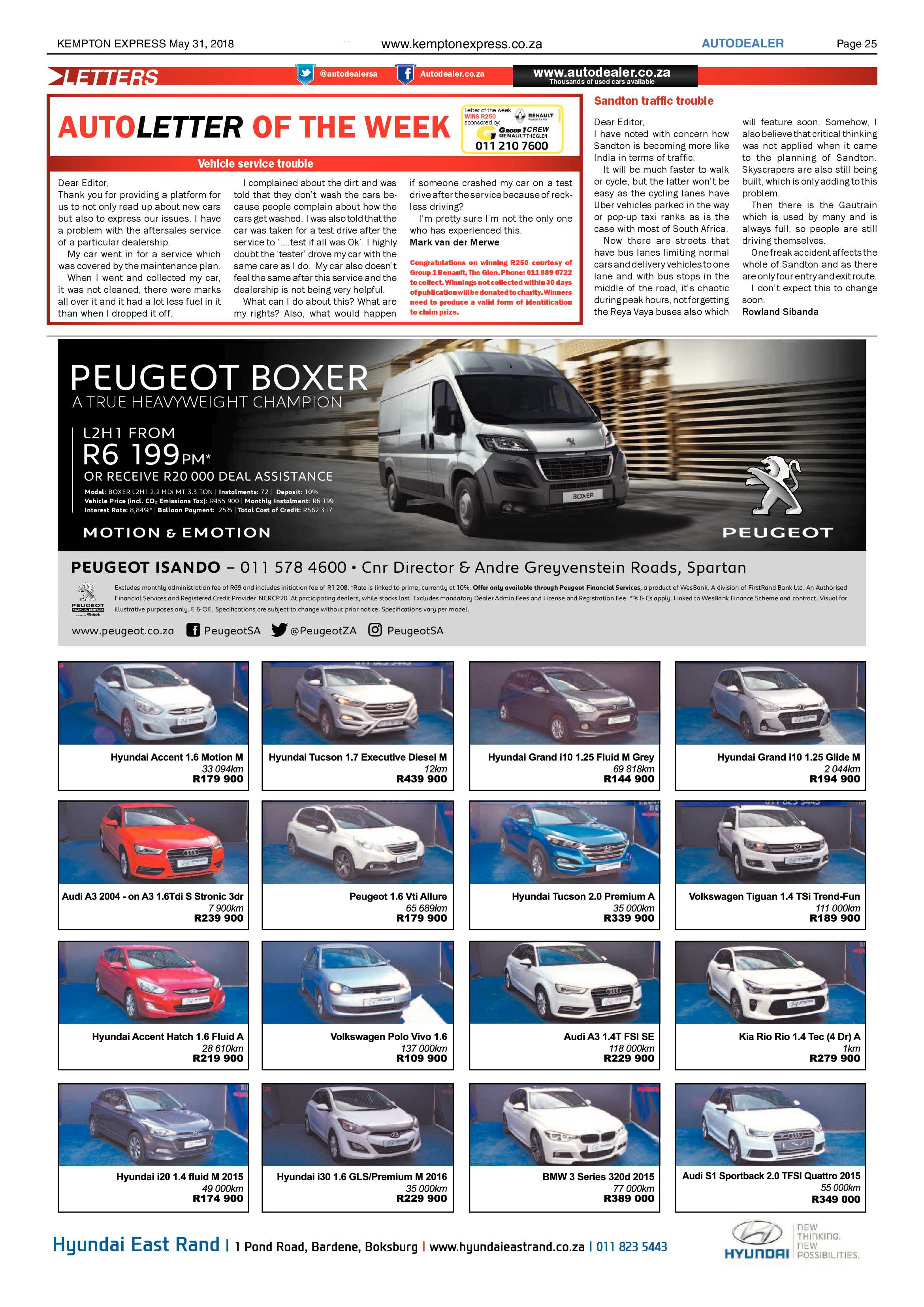 Kempton Express 31 May 2018 page 25