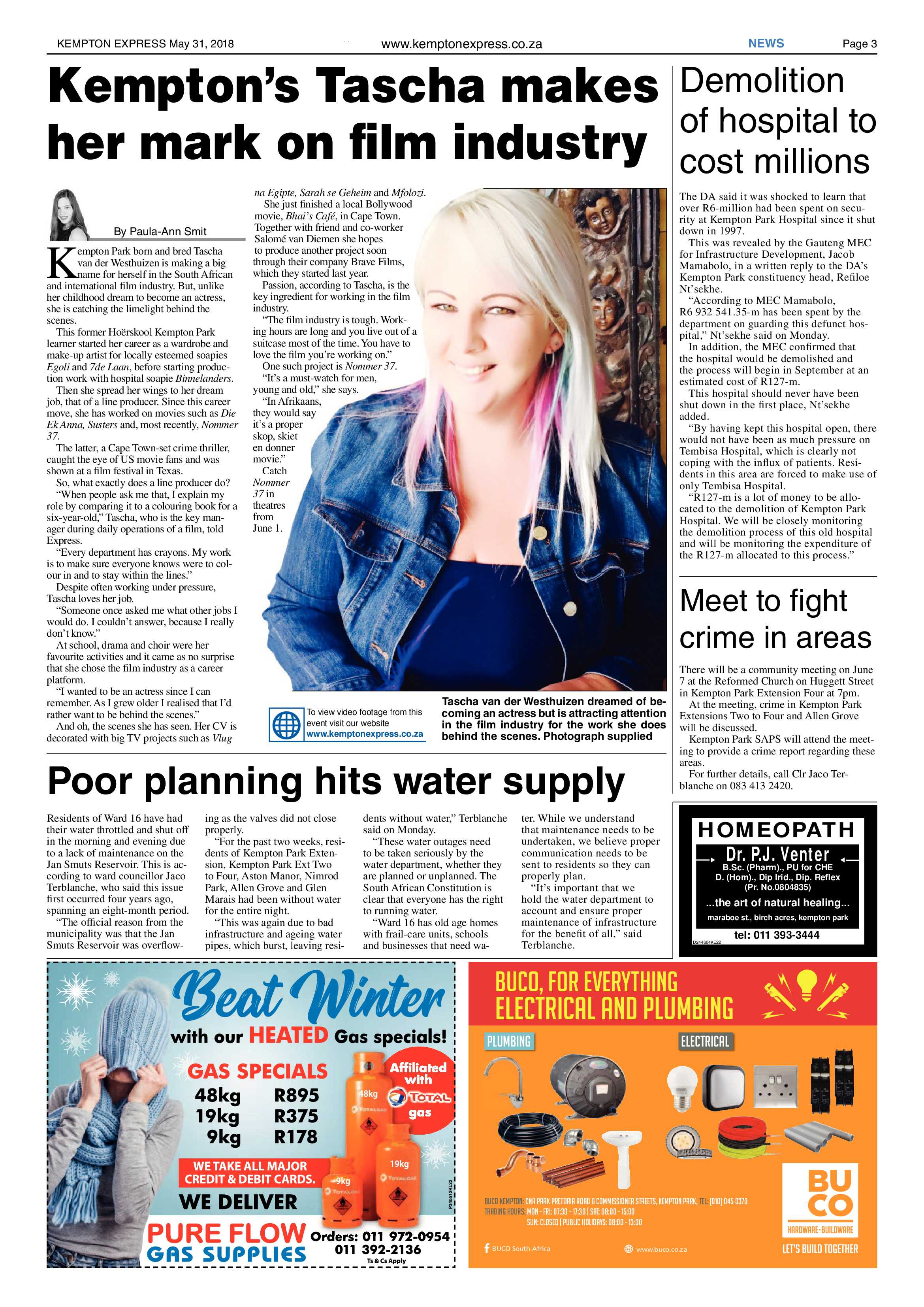 Kempton Express 31 May 2018 page 3