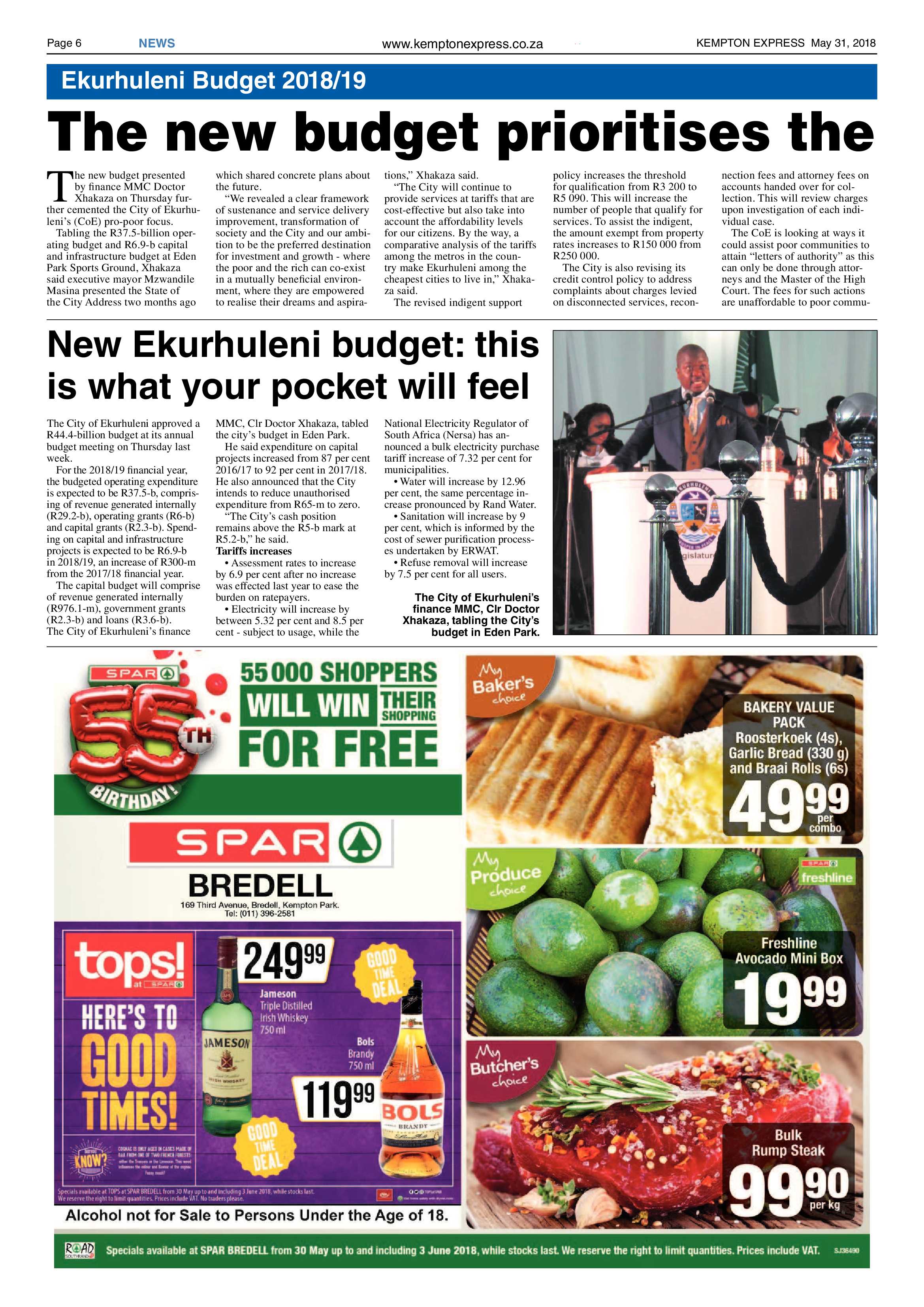 Kempton Express 31 May 2018 page 6