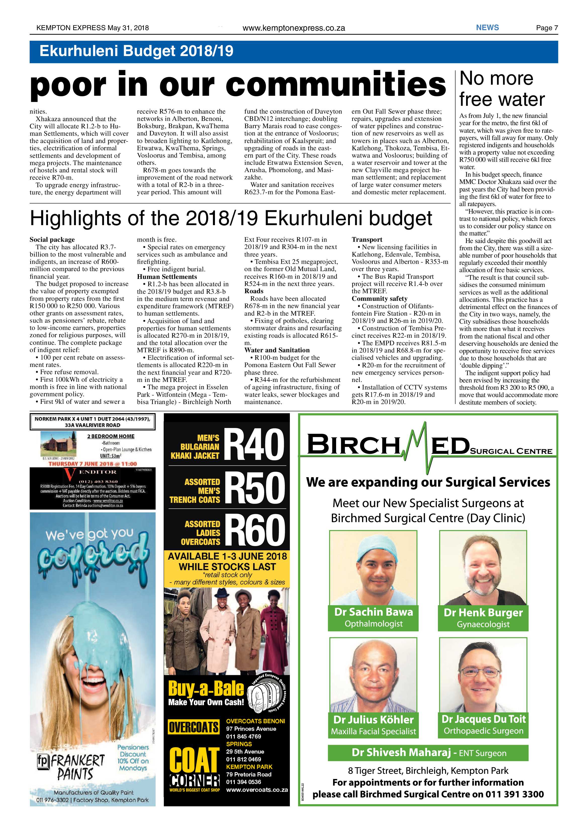 Kempton Express 31 May 2018 page 7