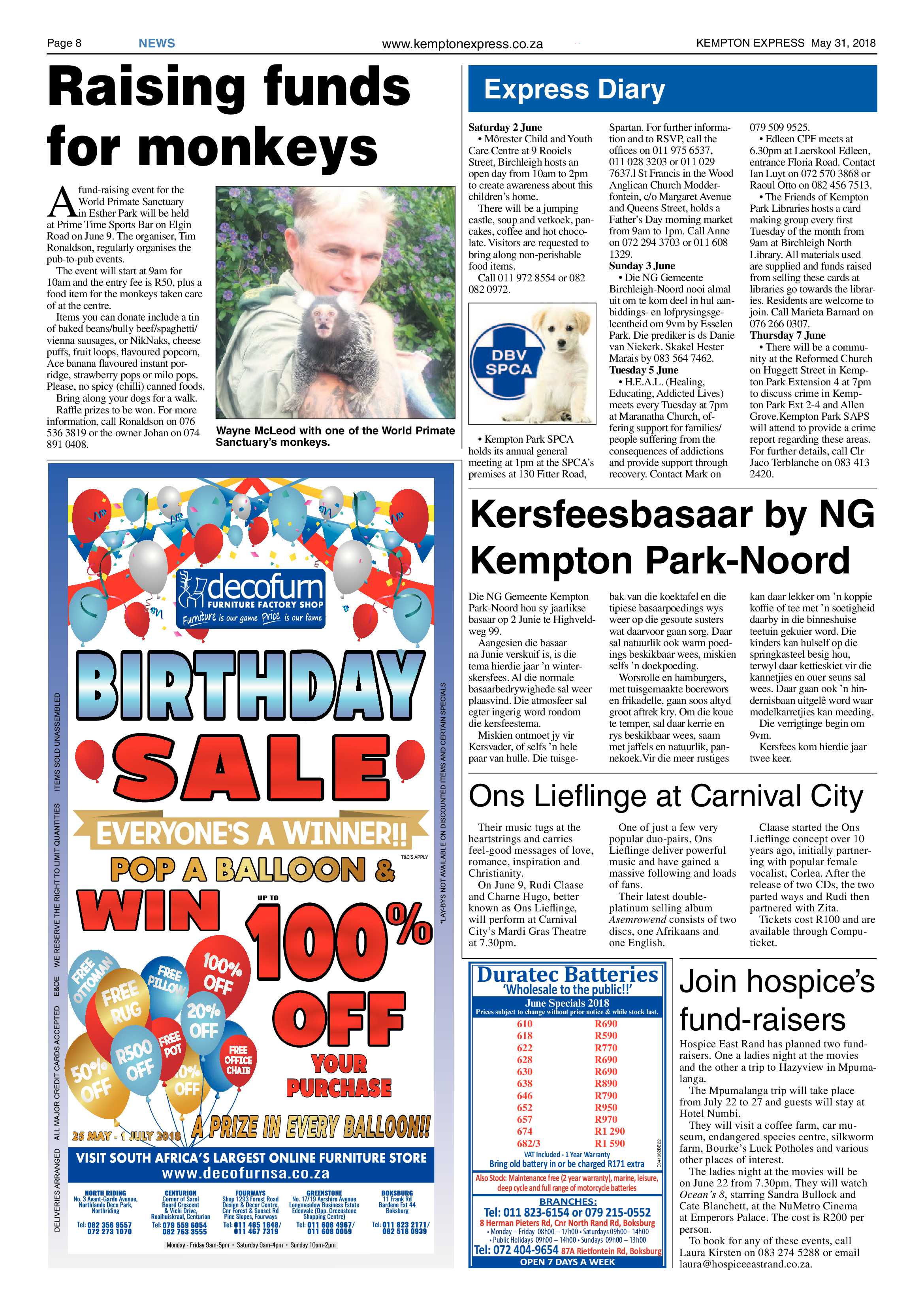 Kempton Express 31 May 2018 page 8