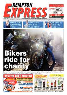 Kempton Express 31 May 2018