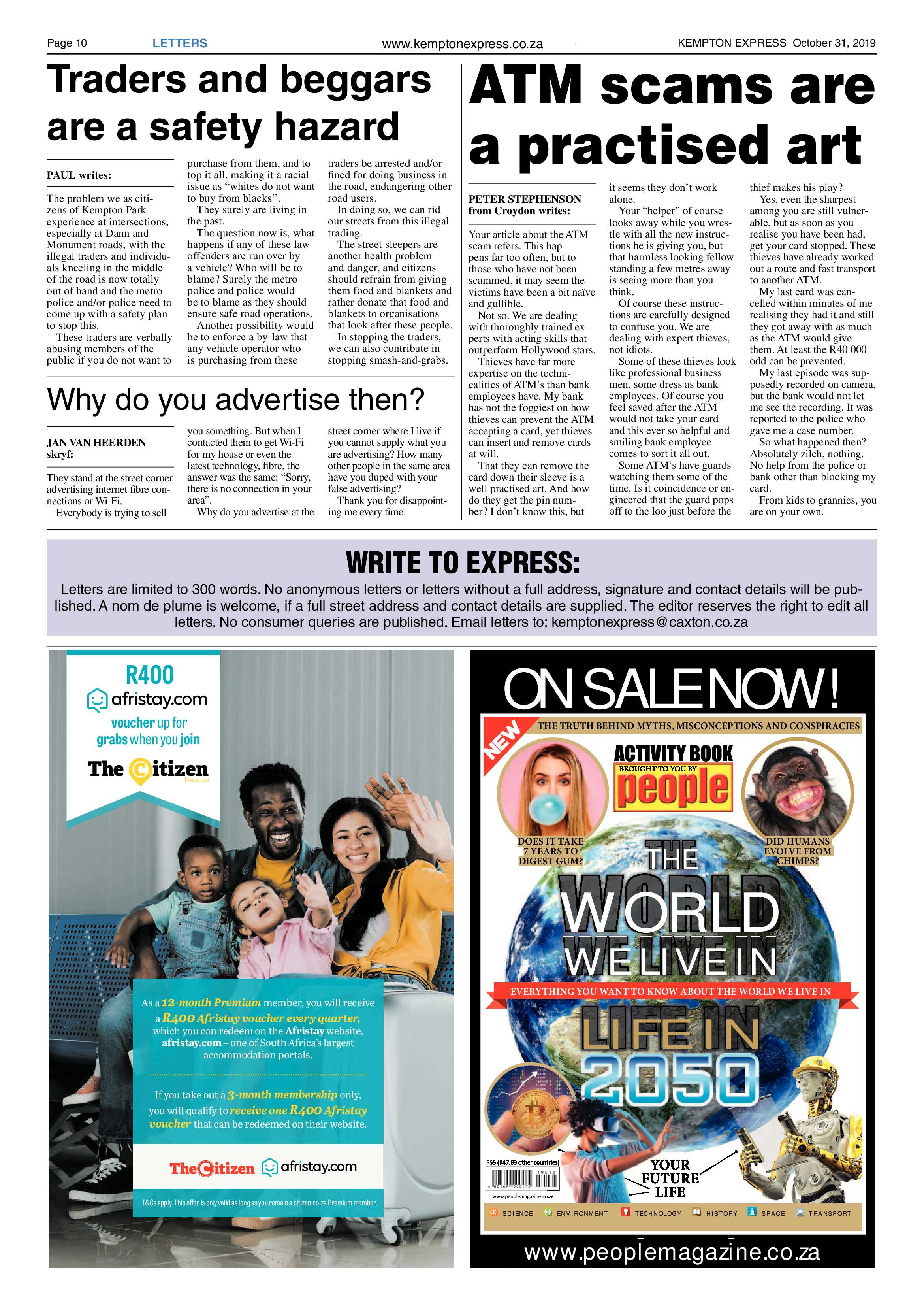 Kempton Express 31 October 2019 page 10