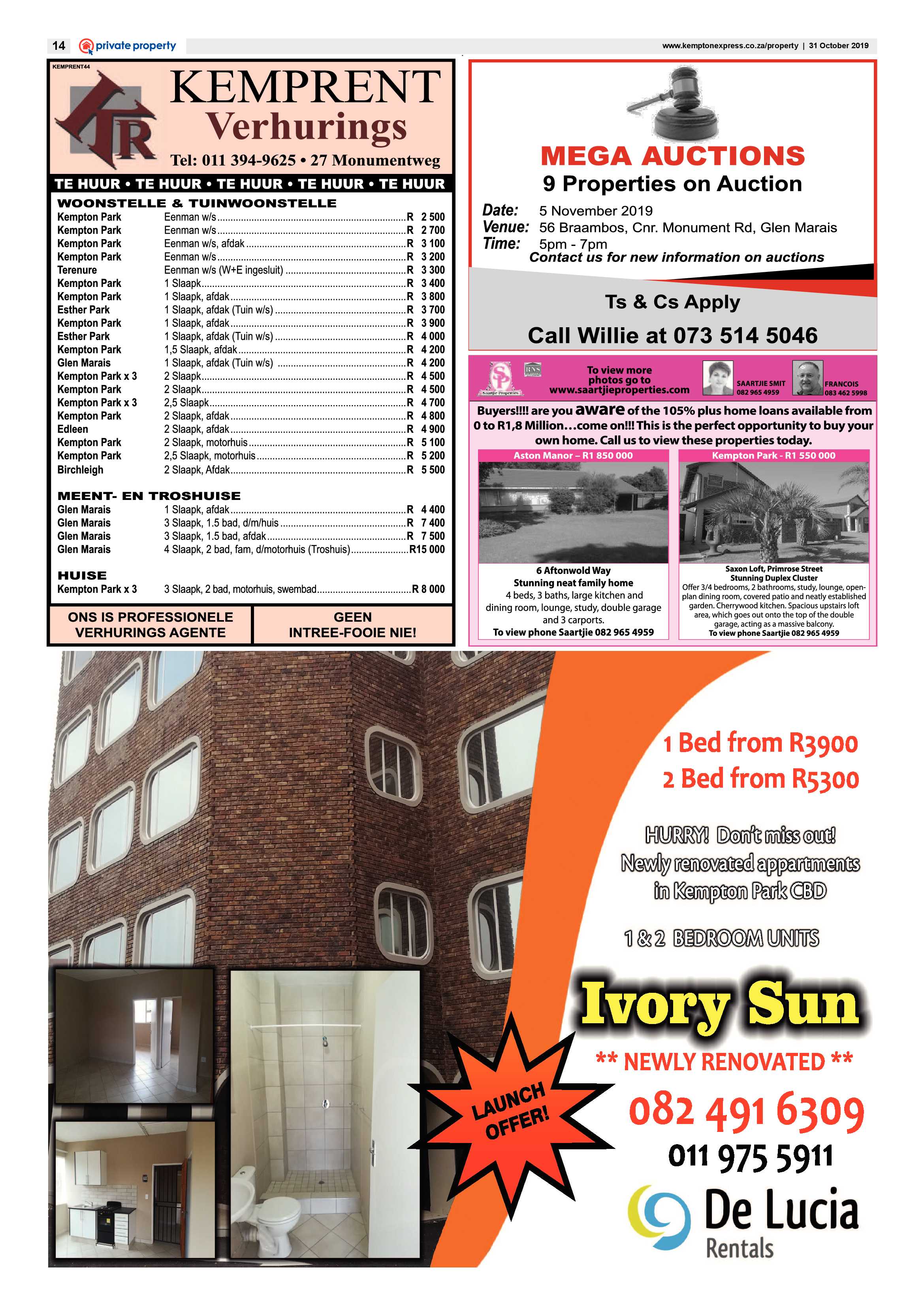 Kempton Express 31 October 2019 page 14