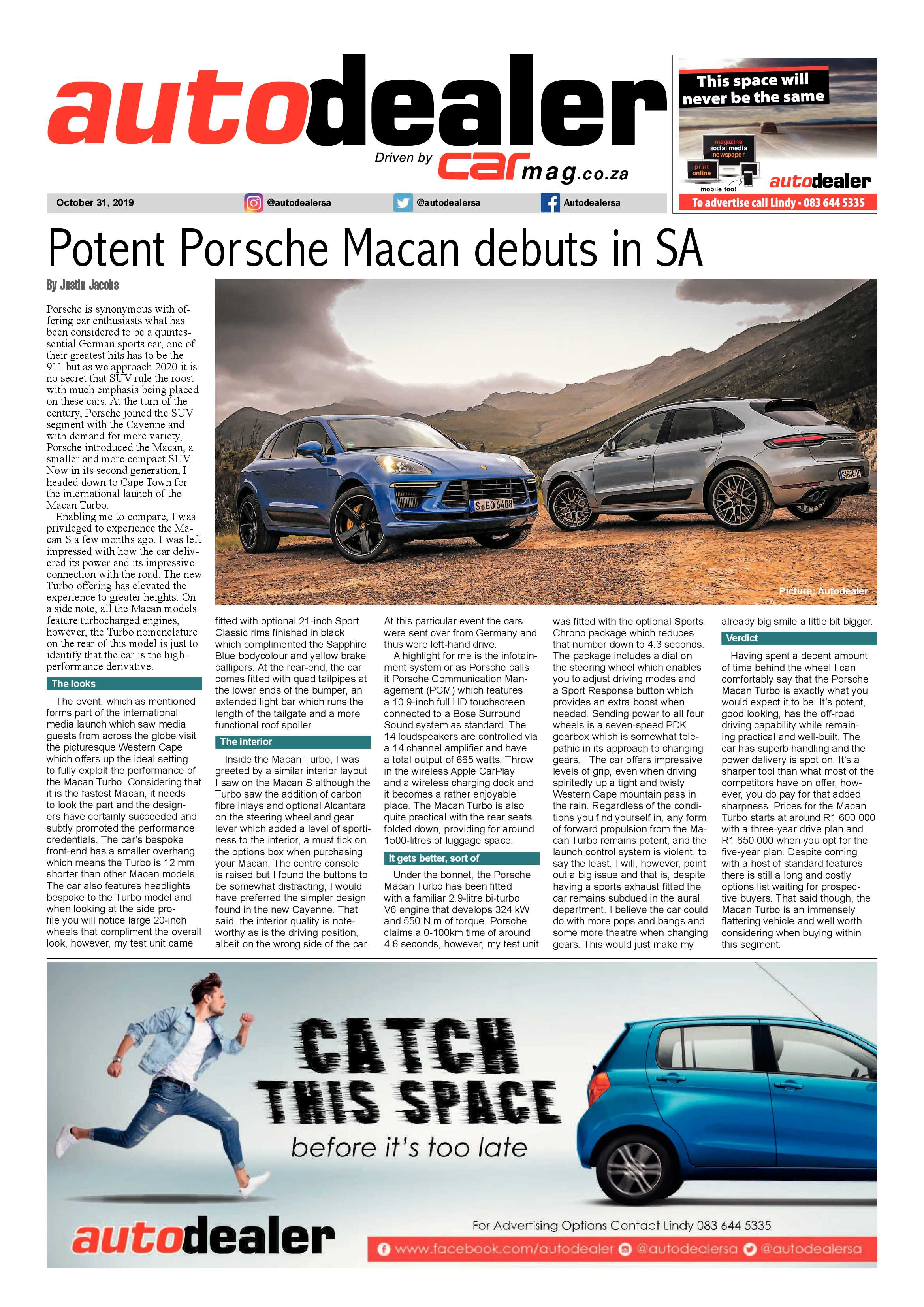 Kempton Express 31 October 2019 page 15