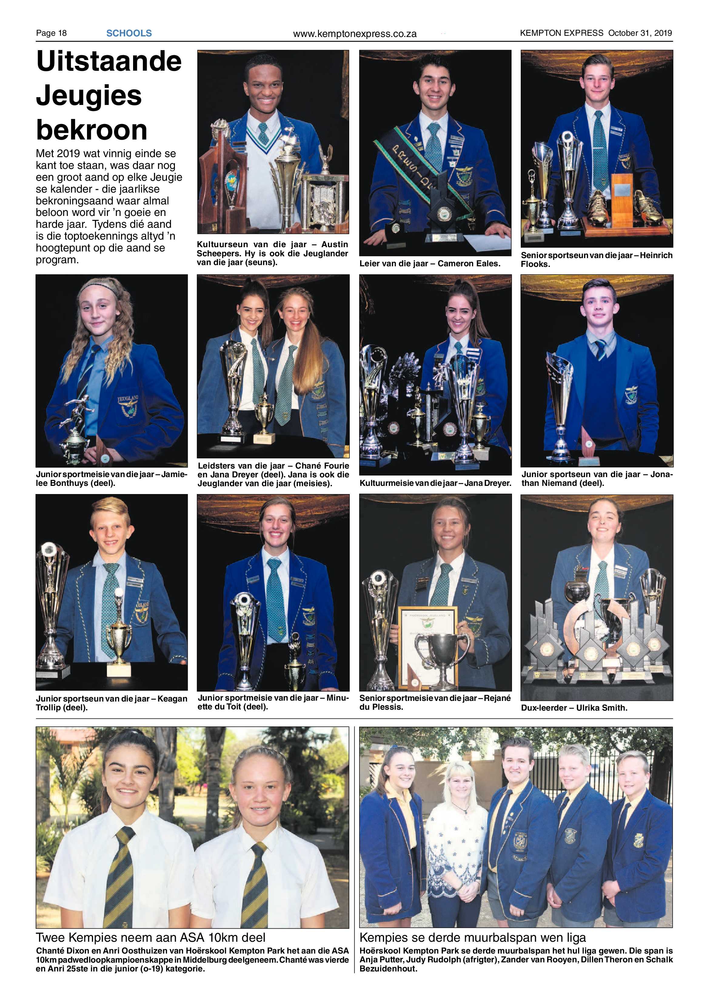 Kempton Express 31 October 2019 page 18